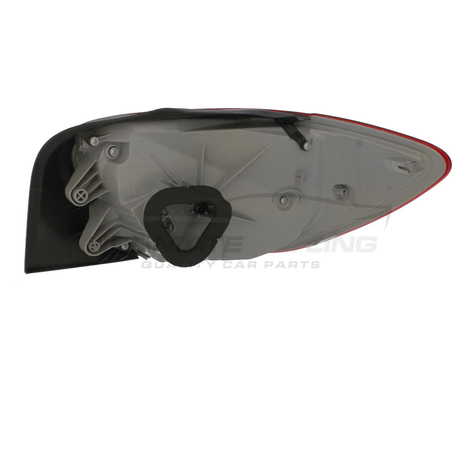 Mercedes Benz A Class 2012-2015 LED with Clear Indicator Rear Light / Tail Light Including Bulb Holder Passenger Side (LH)