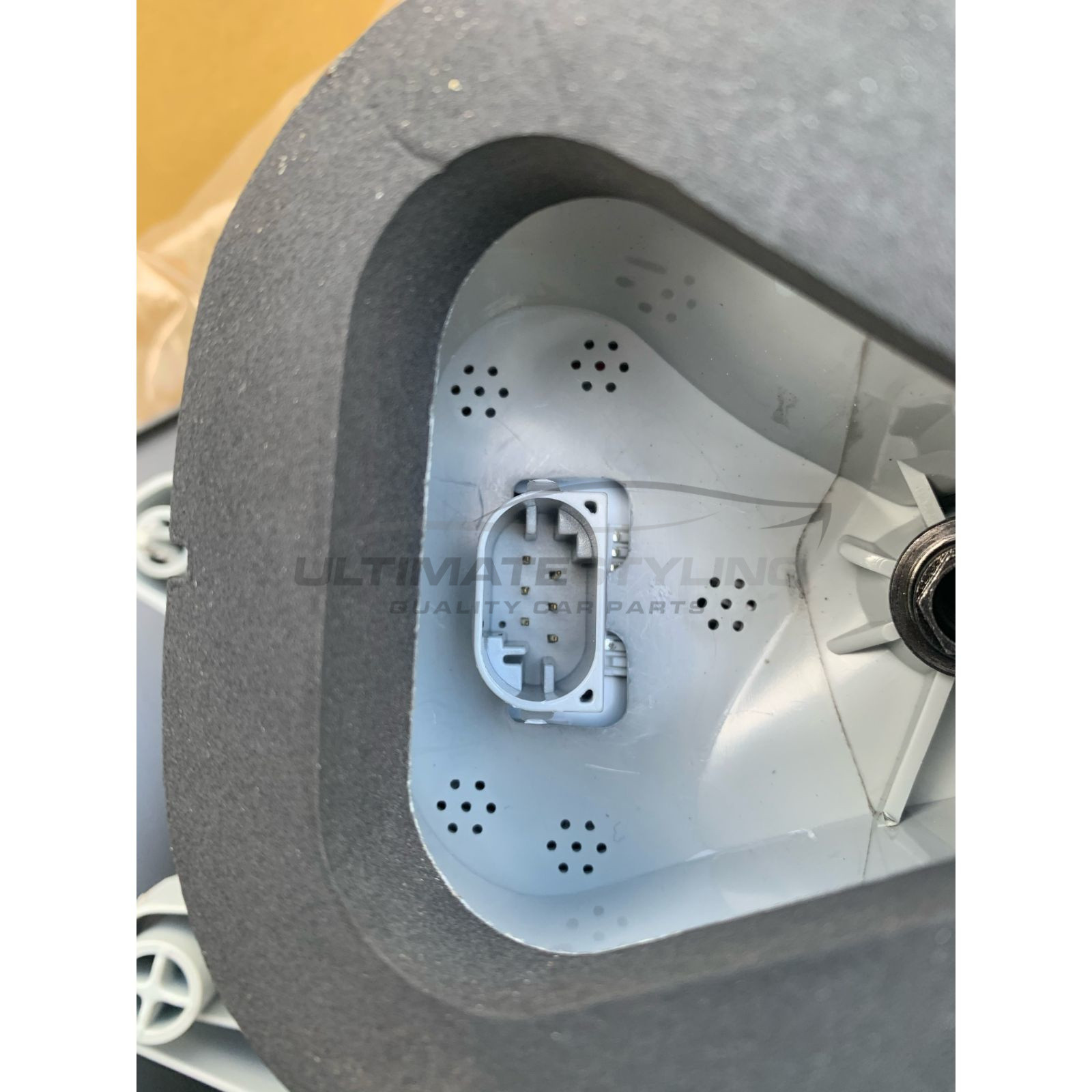 Mercedes Benz A Class 2012-2015 LED with Clear Indicator Rear Light / Tail Light Including Bulb Holder Passenger Side (LH)