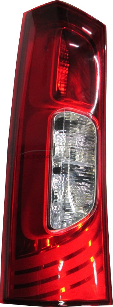 Mercedes Benz Citan 2012-2021 Non-LED Rear Light / Tail Light Excluding Bulb Holder Passenger Side (LH)