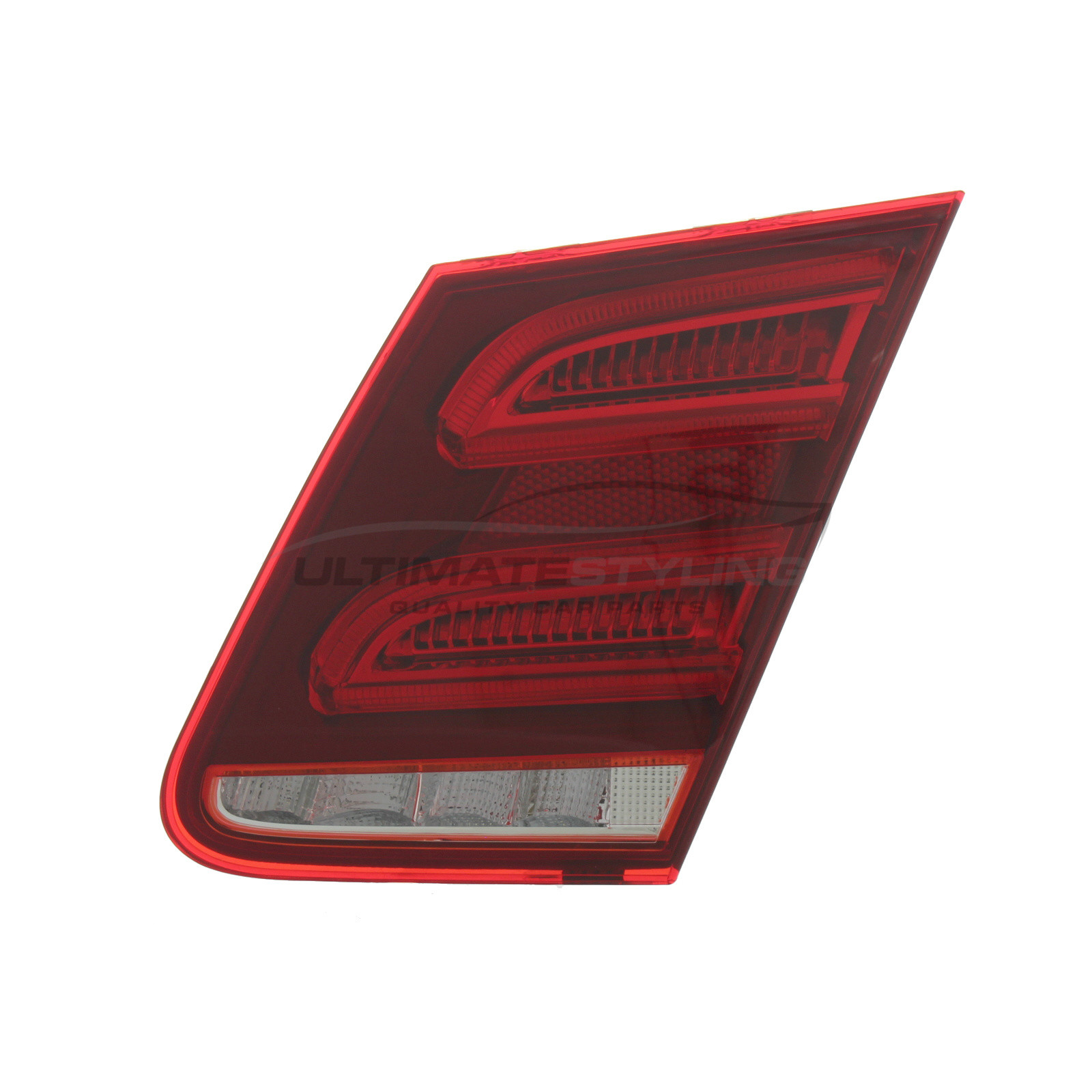 Mercedes Benz E Class 2013-2017 - Rear Light / Tail Light -Inner (Boot) - LED Type - Includes Bulbs & Holder - Drivers Side Right Hand