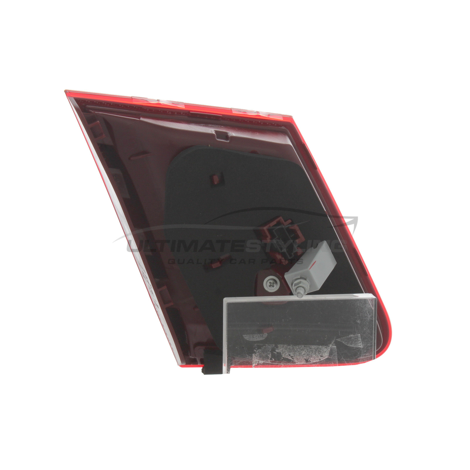 Mercedes Benz E Class 2013-2017 - Rear Light / Tail Light -Inner (Boot) - LED Type - Includes Bulbs & Holder - Drivers Side Right Hand