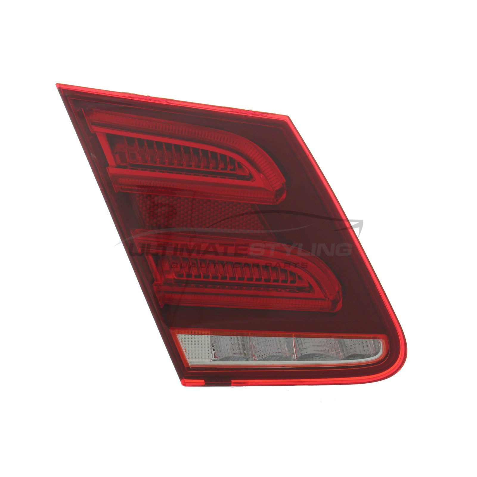 Mercedes Benz E Class 2013-2017 LED Inner (Boot) Rear Light / Tail Light Including Bulb Holder Passenger Side (LH)