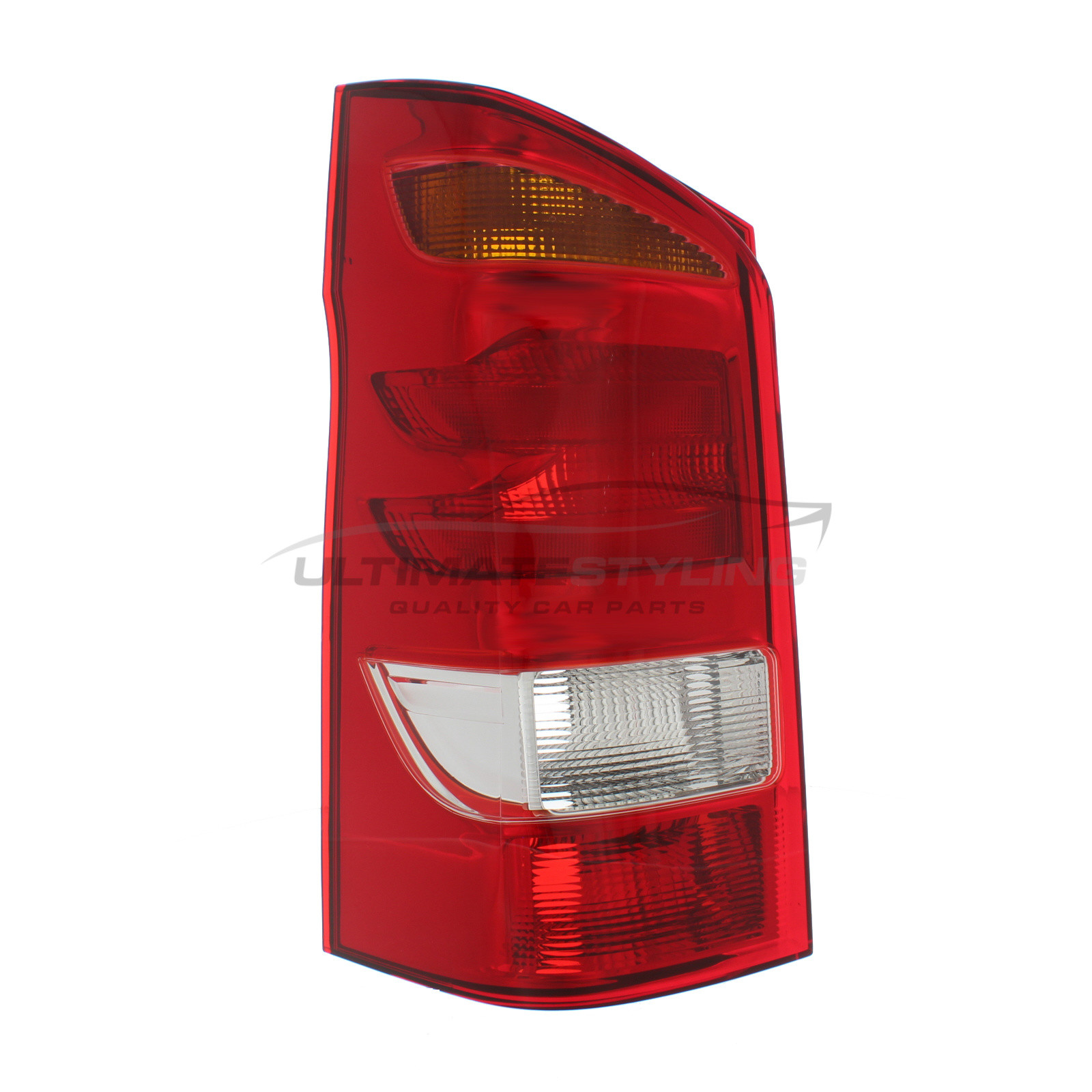 Mercedes Benz V Class / Vito Rear Light / Tail Light - Passenger Side (LH), Rear - Non-LED