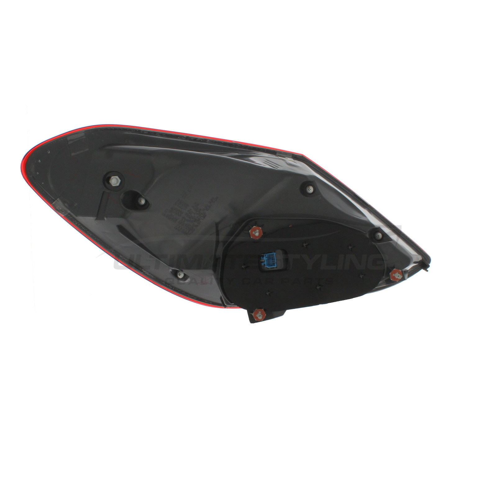 Mercedes Benz C Class 2014-2018 - Rear Light / Tail Light - Clear Indicator - Full LED Type - Includes Bulbs & Holder - Drivers Side Right Hand