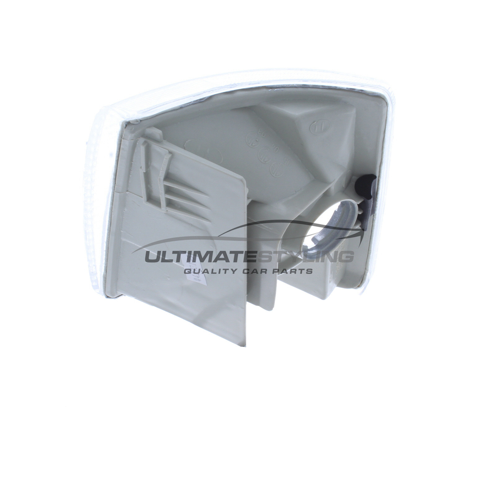 VW Caravelle 1991-2003 / VW Multivan 1997-2003 / VW Transporter 1990-2003 Clear Front Indicator Excludes Bulb Holder - Drivers Side (RH)