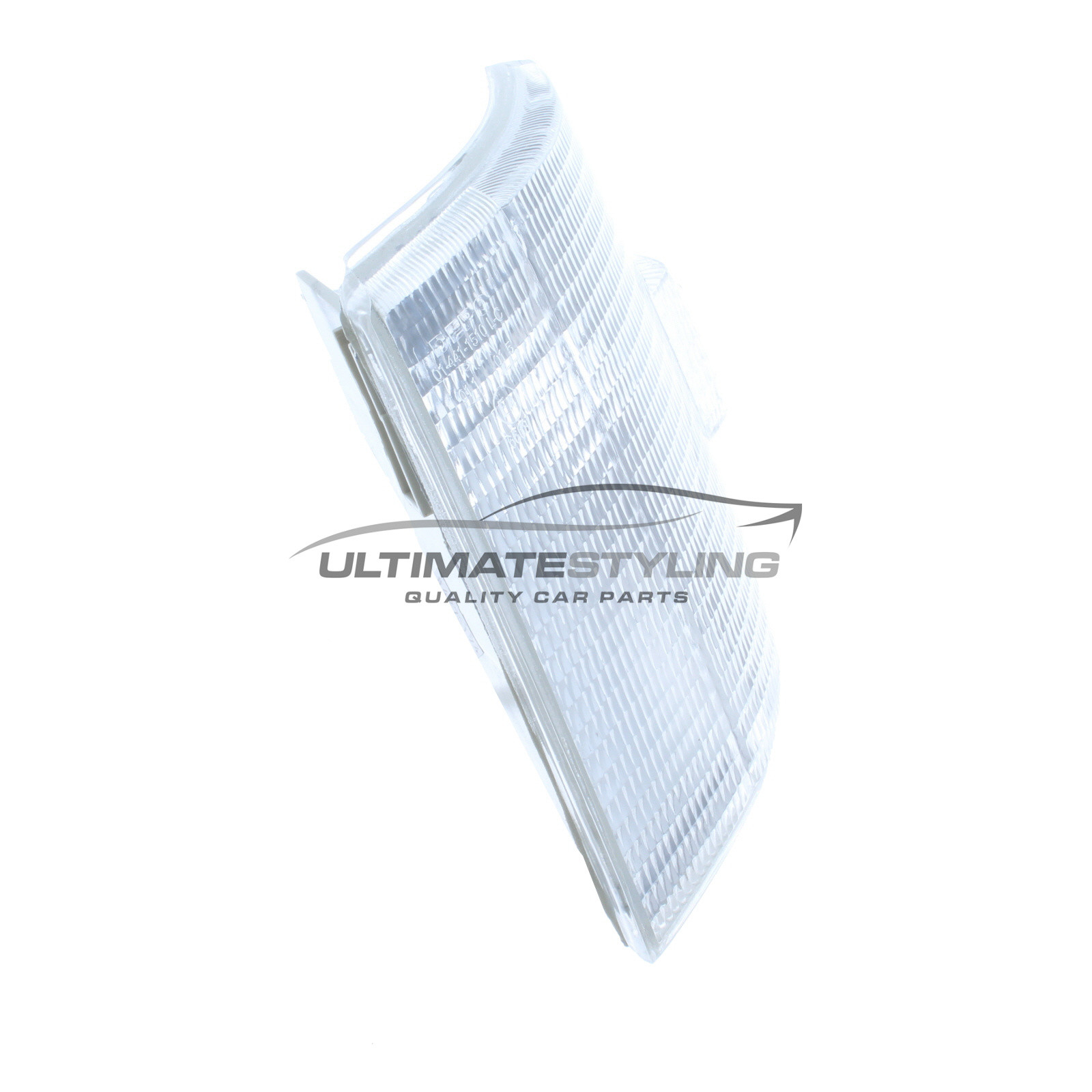 VW Caravelle 1991-2003 / VW Multivan 1997-2003 / VW Transporter 1990-2003 Smoked Front Indicator Excludes Bulb Holder - Passenger Side (LH)