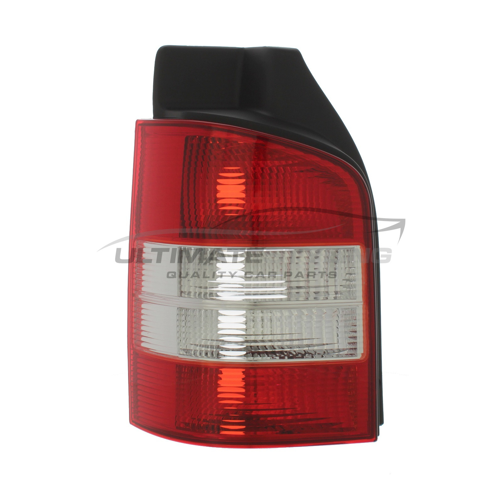 VW Caravelle / Transporter Rear Light / Tail Light - Passenger Side (LH), Rear - Non-LED