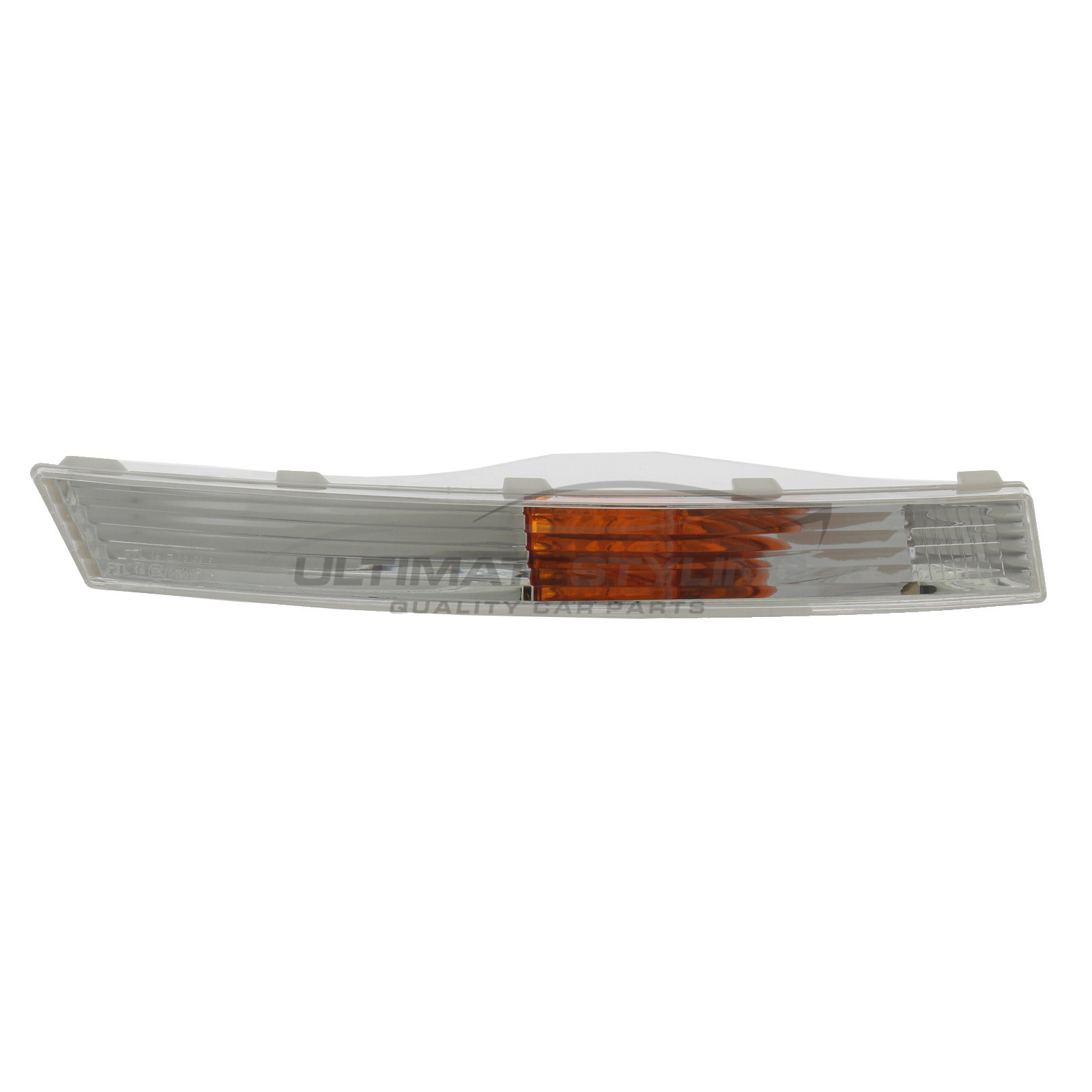 VW Passat 2005-2011 Clear Front Indicator Excludes Bulb Holder - Drivers Side (RH)