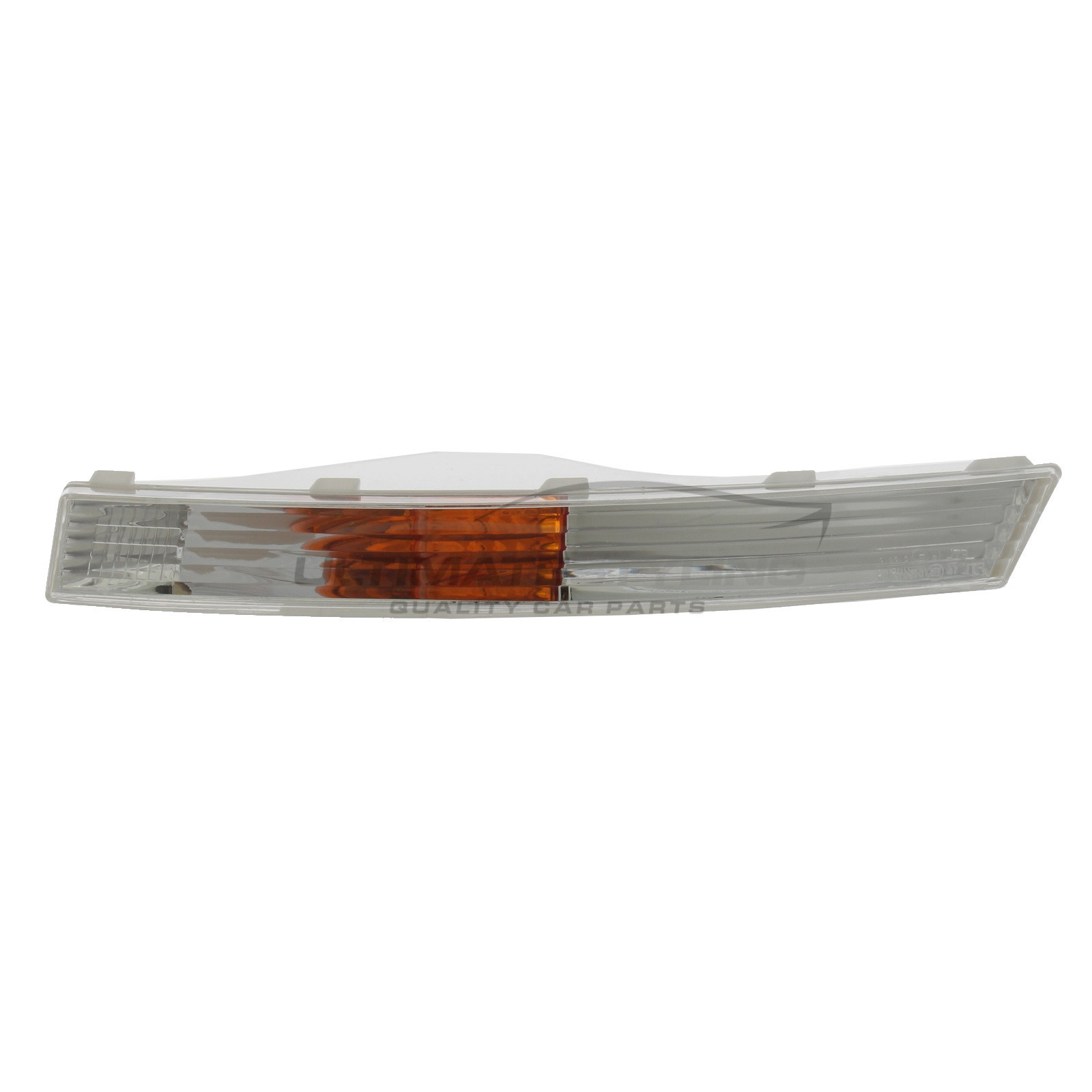 VW Passat 2005-2011 Clear Front Indicator Excludes Bulb Holder - Passenger Side (LH)