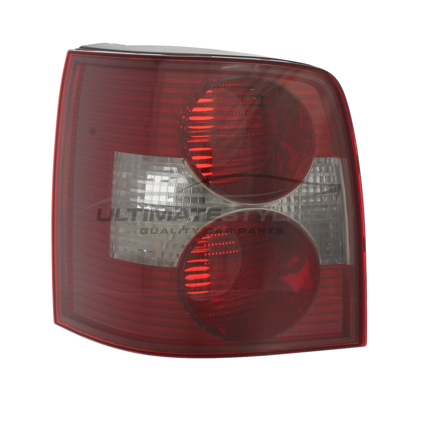 VW Passat 2000-2005 Non-LED Rear Light / Tail Light Excluding Bulb Holder Passenger Side (LH)
