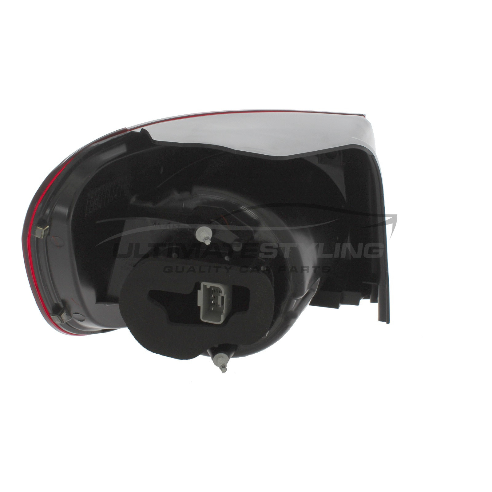 VW Golf Plus 2005-2009 LED Outer (Wing) Rear Light / Tail Light Including Bulb Holder Drivers Side (RH)