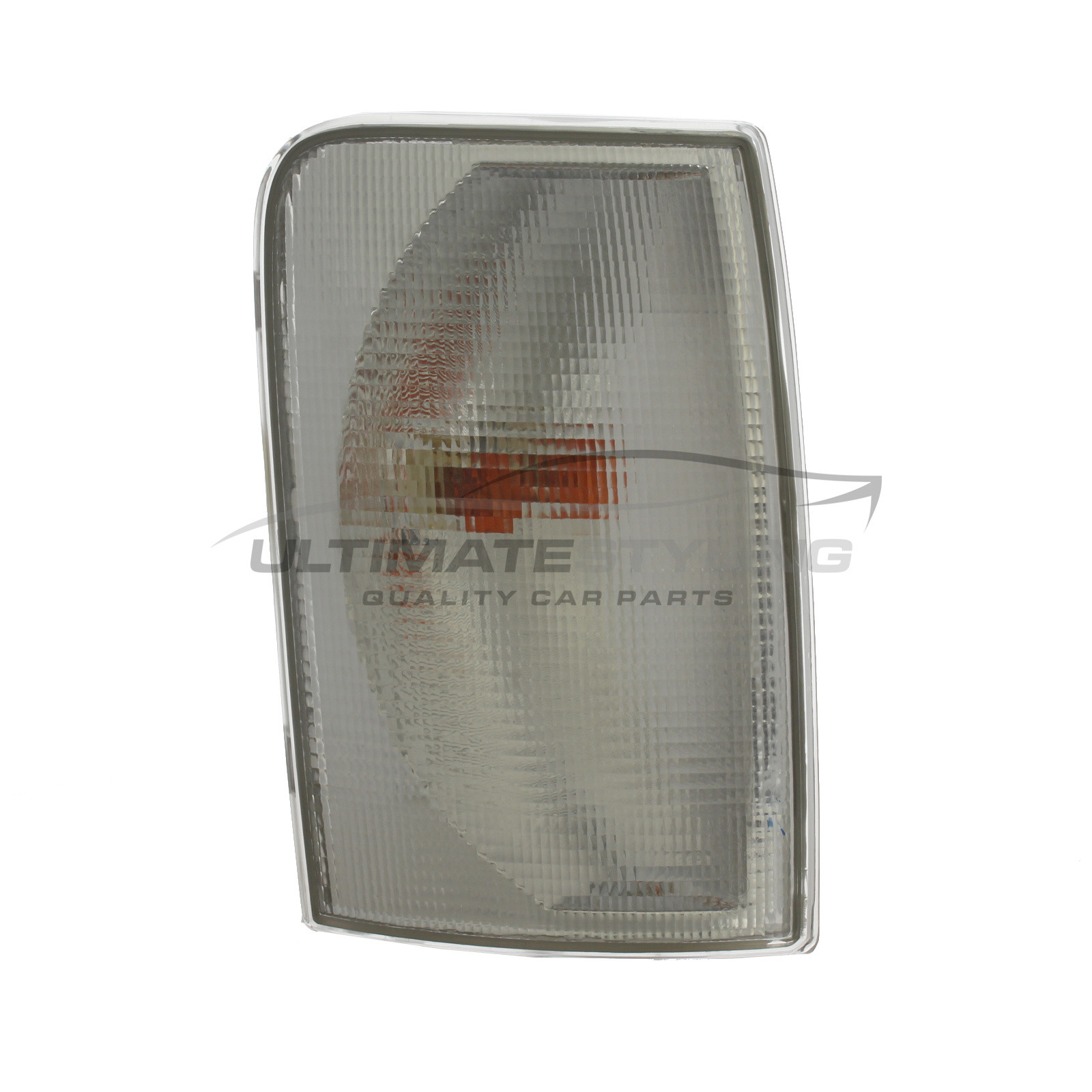 VW LT 1996-2006 Clear Front Indicator Includes Bulb Holder - Drivers Side (RH)