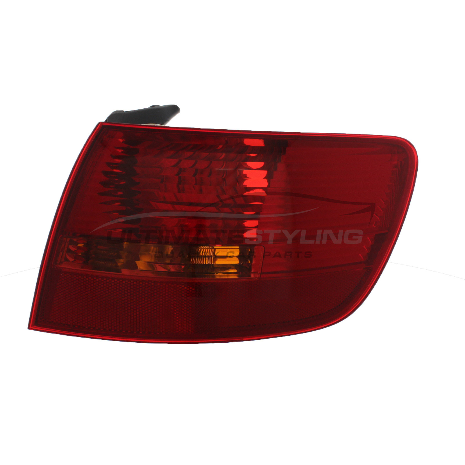 Audi A6 2005-2008 / Audi Allroad 2005-2007 / Audi S6 2006-2007 Non-LED Outer (Wing) Rear Light / Tail Light Excluding Bulb Holder Drivers Side (RH)