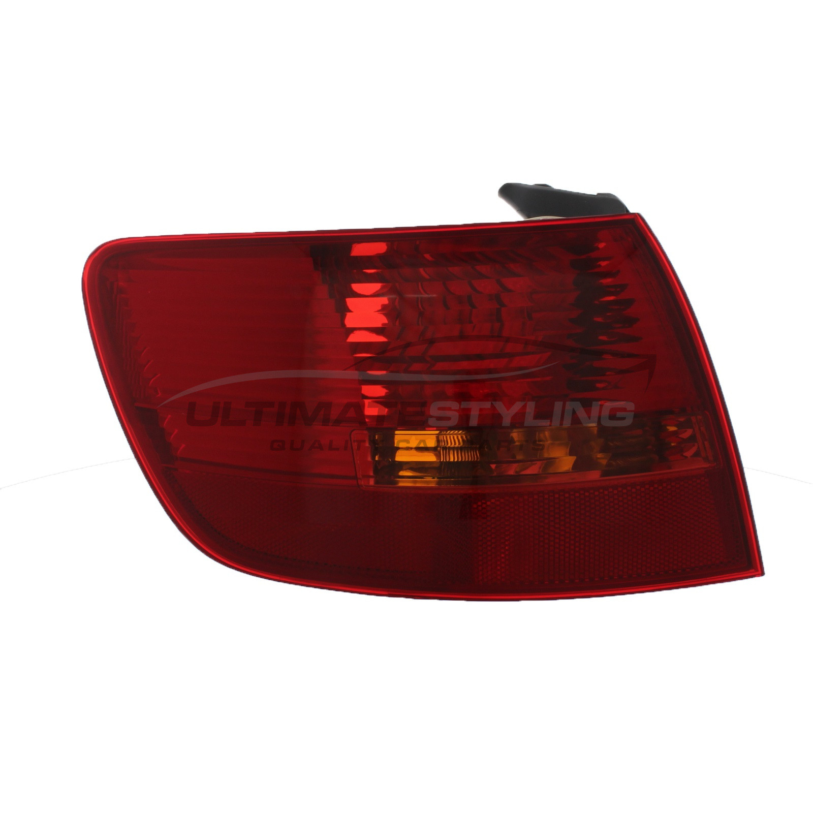 Audi A6 2005-2008 / Audi Allroad 2005-2007 / Audi S6 2006-2007 Non-LED Outer (Wing) Rear Light / Tail Light Excluding Bulb Holder Passenger Side (LH)