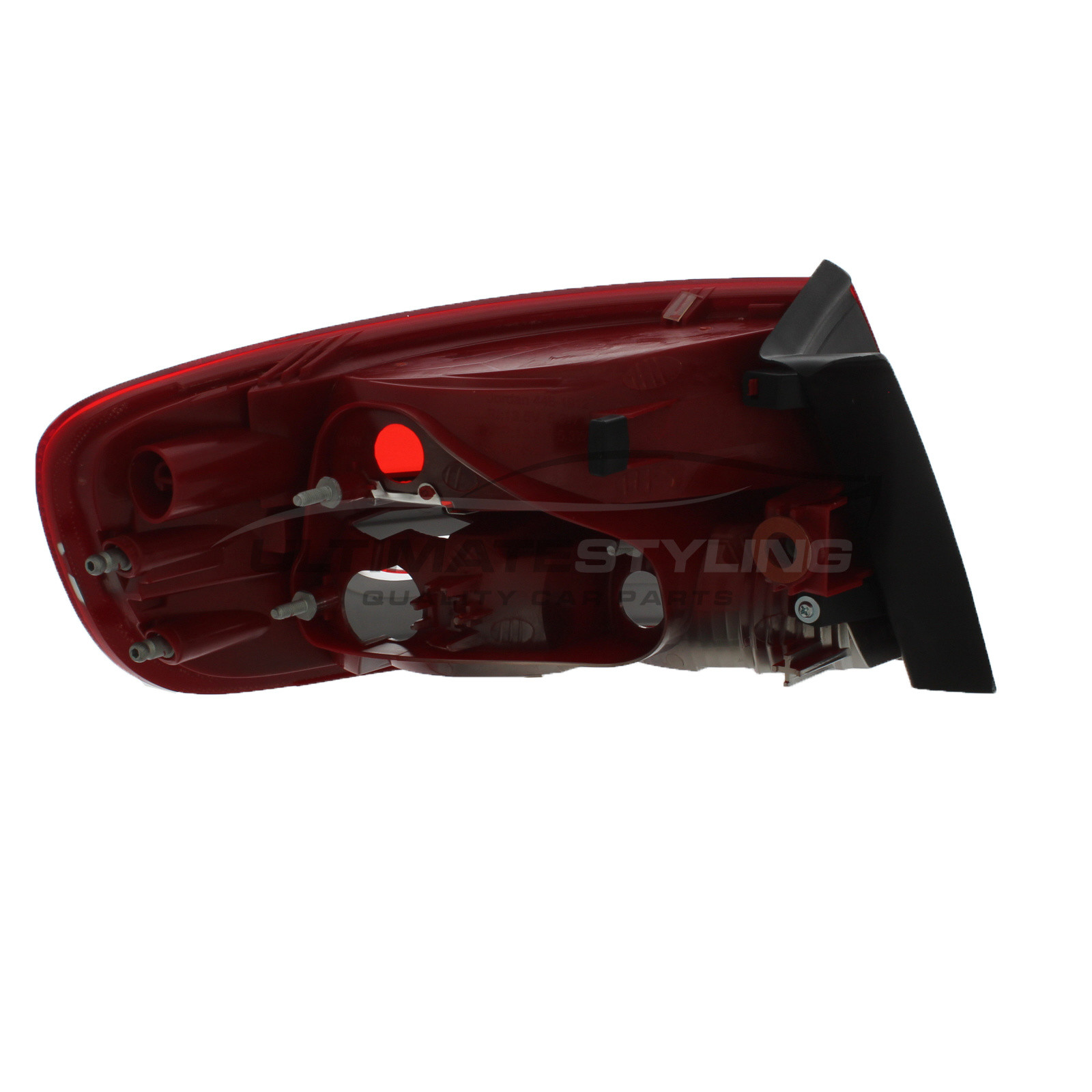 Audi A4 2008-2012 Non-LED Outer (Wing) Rear Light / Tail Light Excluding Bulb Holder Drivers Side (RH)