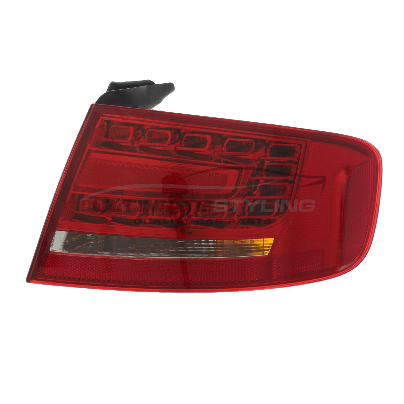 Audi A4 2008-2012 / Audi S4 2009-2012 LED Outer (Wing) Rear Light / Tail Light Excluding Bulb Holder Drivers Side (RH)