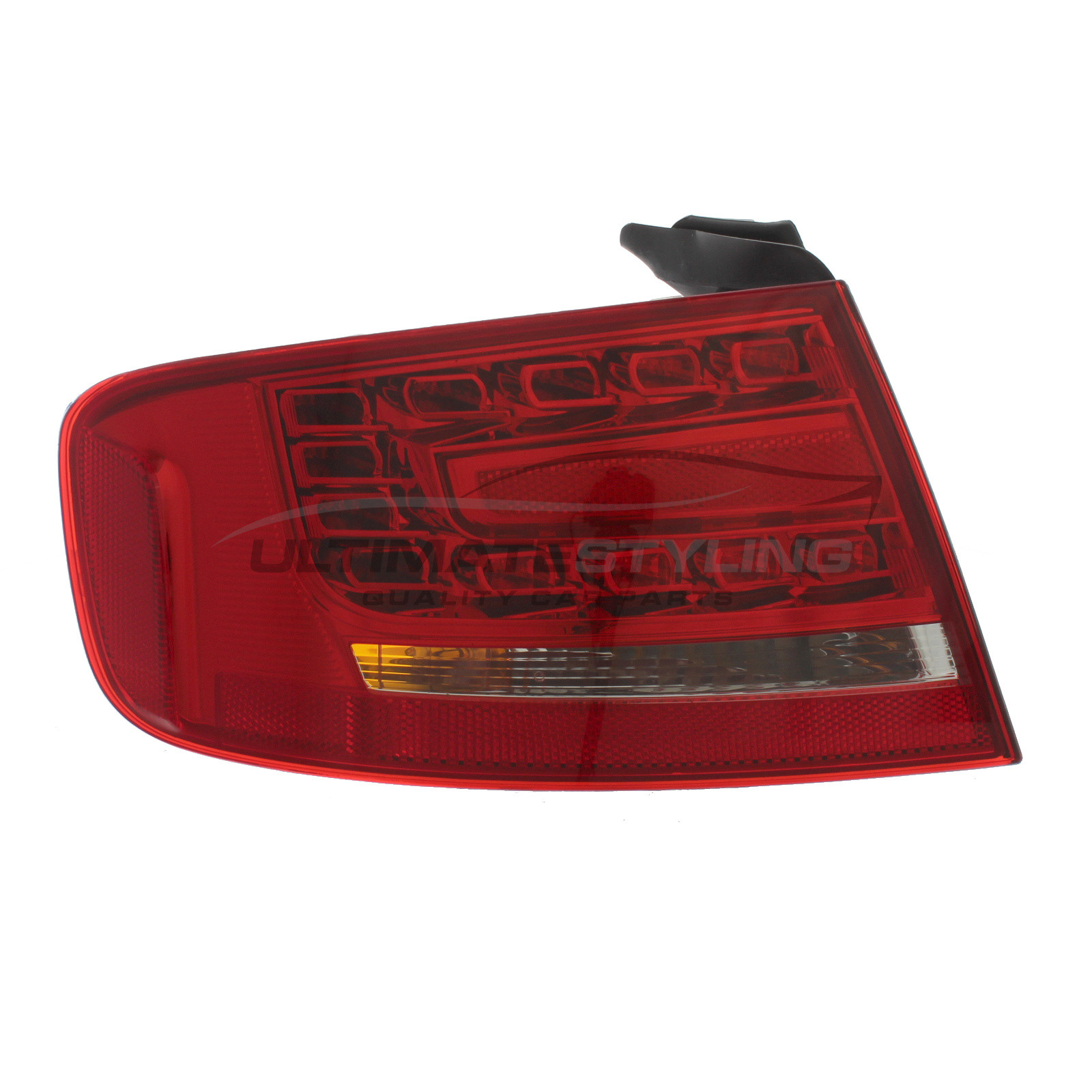 Audi A4 2008-2012 / Audi S4 2009-2012 LED Outer (Wing) Rear Light / Tail Light Excluding Bulb Holder Passenger Side (LH)