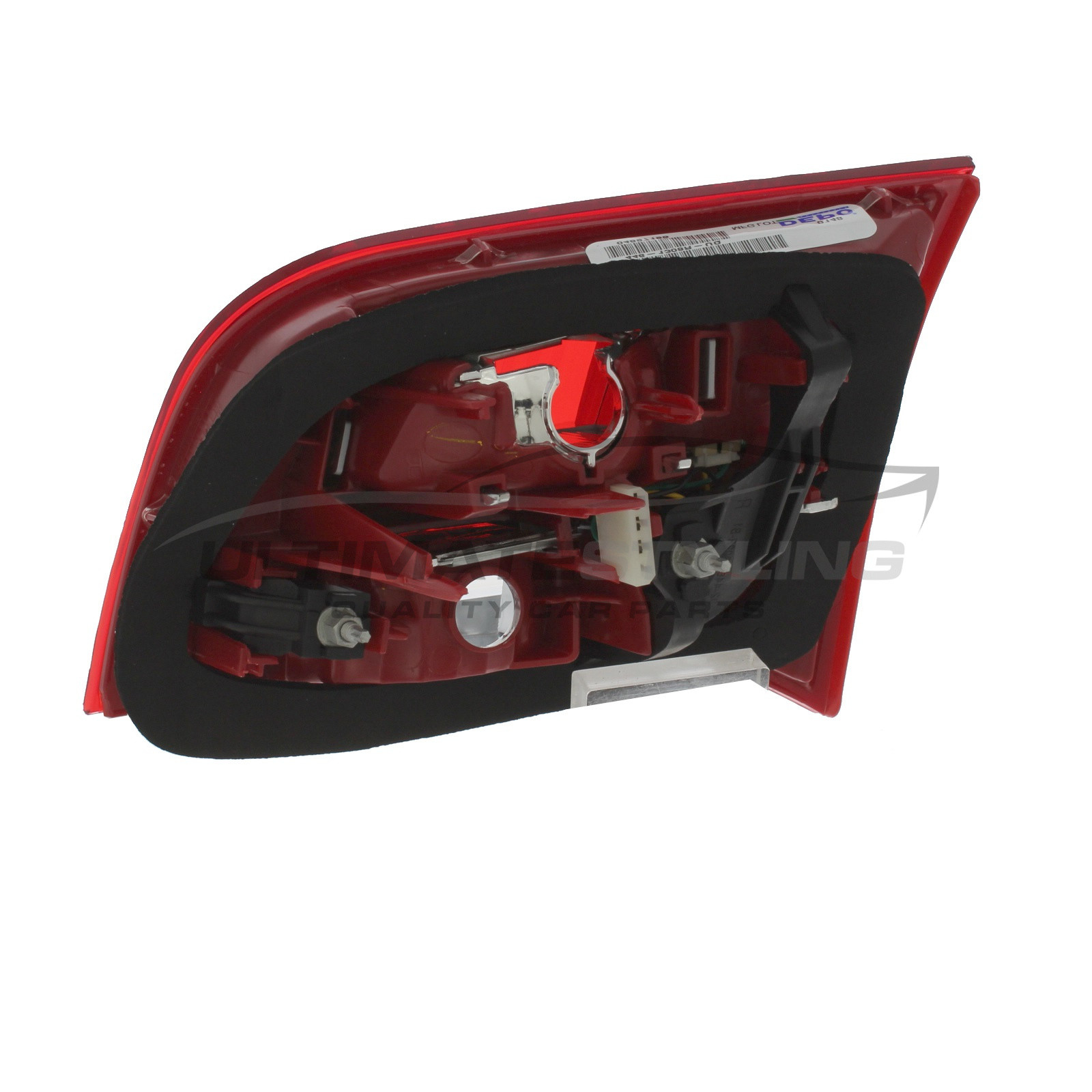 Audi A6 2008-2012 / Audi RS6 2008-2011 / Audi S6 2008-2012 LED Inner (Boot) Rear Light / Tail Light Excluding Bulb Holder Passenger Side (LH)