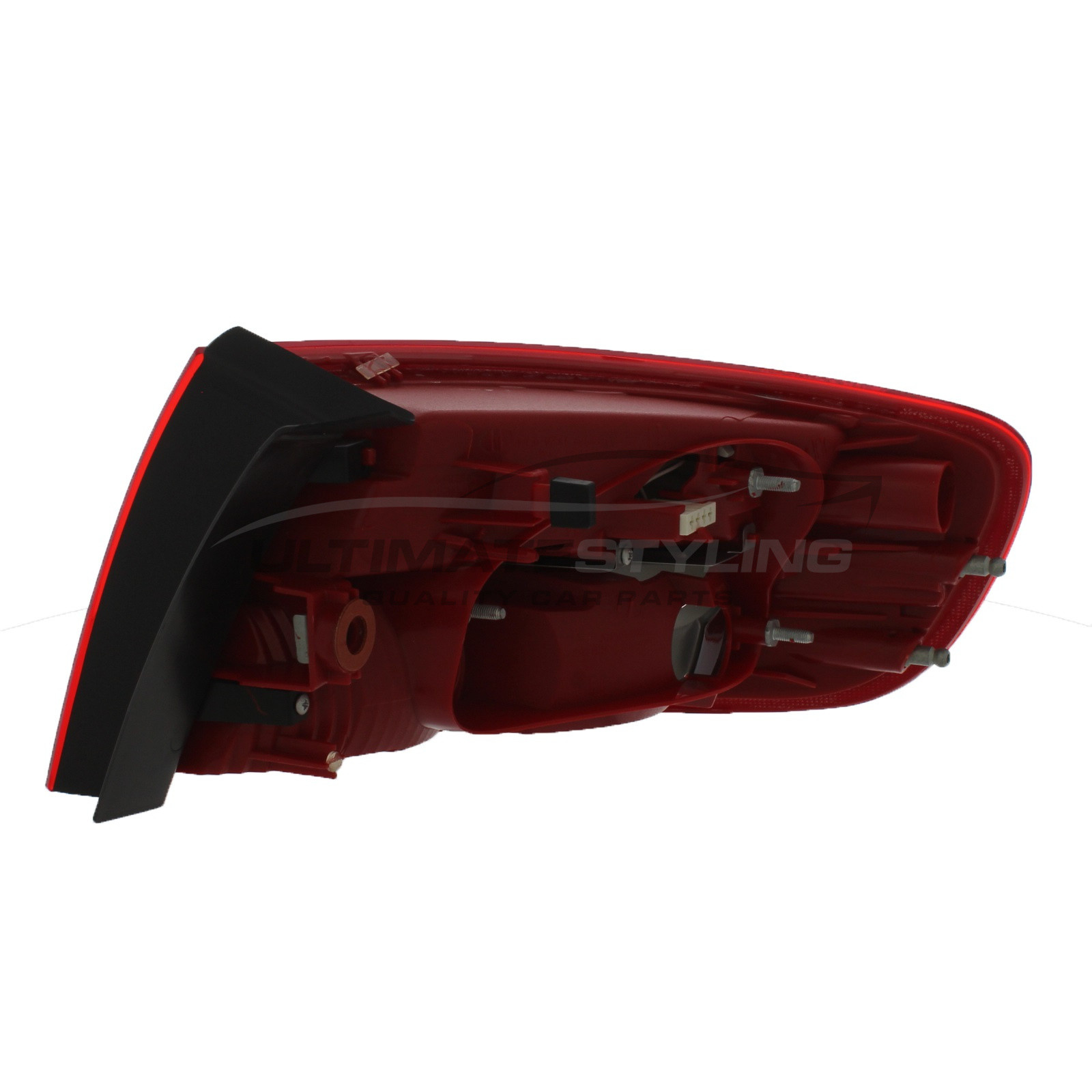 Audi A4 2008-2012 / Audi S4 2009-2012 LED Outer (Wing) Rear Light / Tail Light Excluding Bulb Holder Passenger Side (LH)