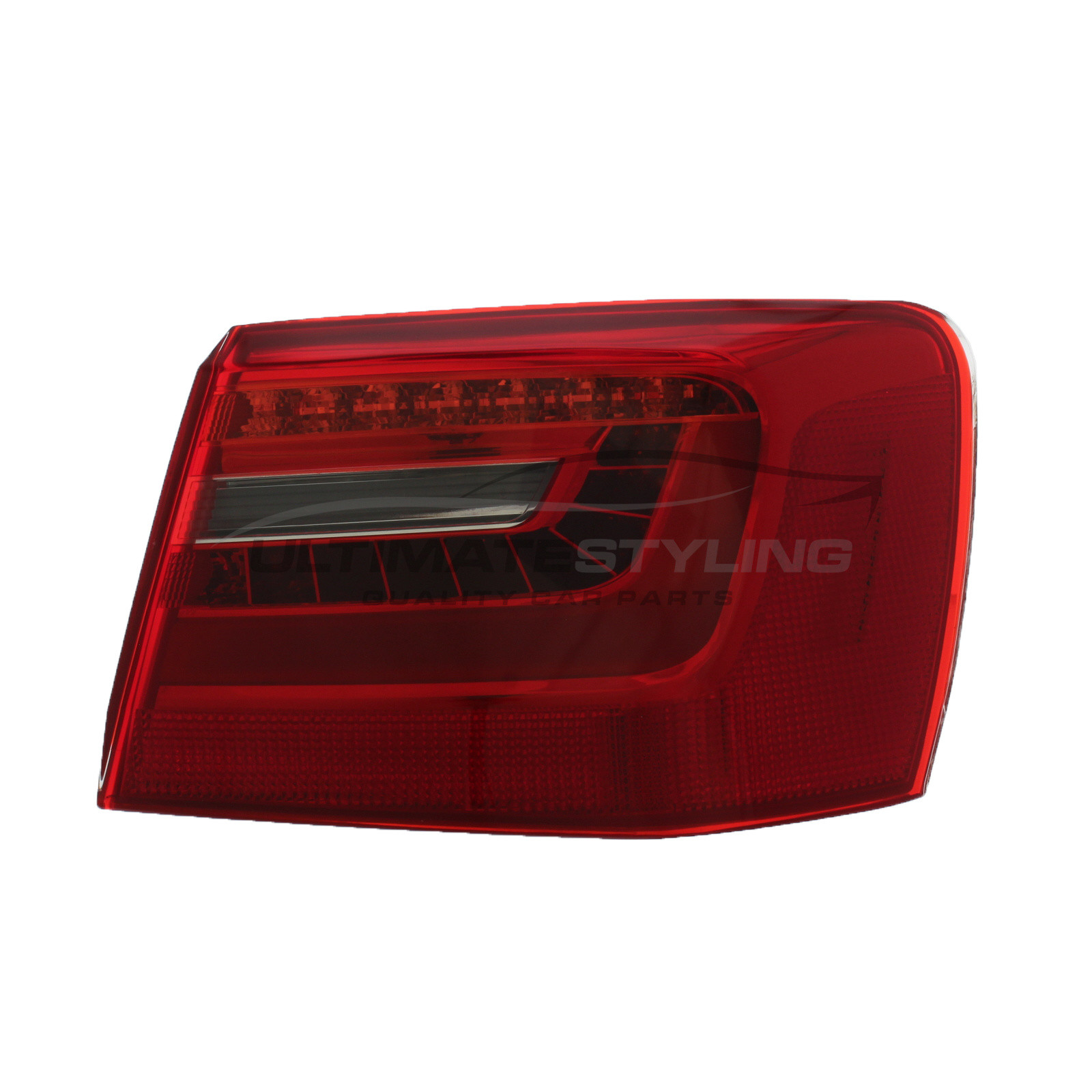 Audi A6 2011-2015 / Audi RS6 2013-2015 / Audi S6 2012-2015 LED Outer (Wing) Rear Light / Tail Light Including Bulb Holder Drivers Side (RH)