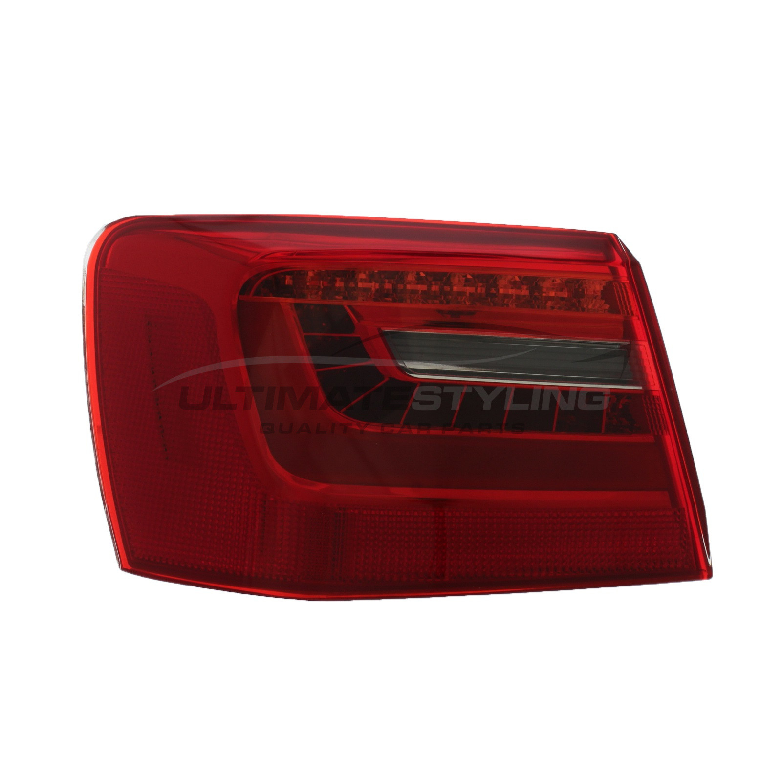 Audi A6 2011-2015 / Audi RS6 2013-2015 / Audi S6 2012-2015 LED Outer (Wing) Rear Light / Tail Light Including Bulb Holder Passenger Side (LH)
