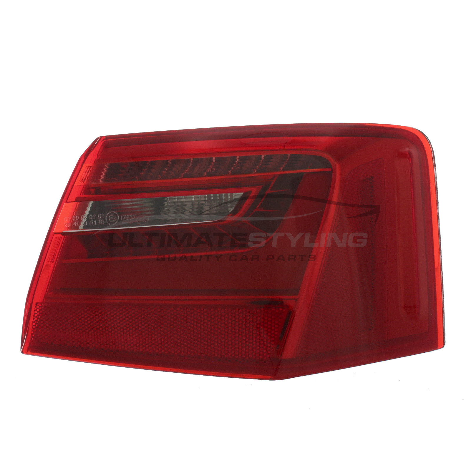 Audi A6 2011-2015 / Audi S6 2012-2015 LED Outer (Wing) Rear Light / Tail Light Including Bulb Holder Drivers Side (RH)