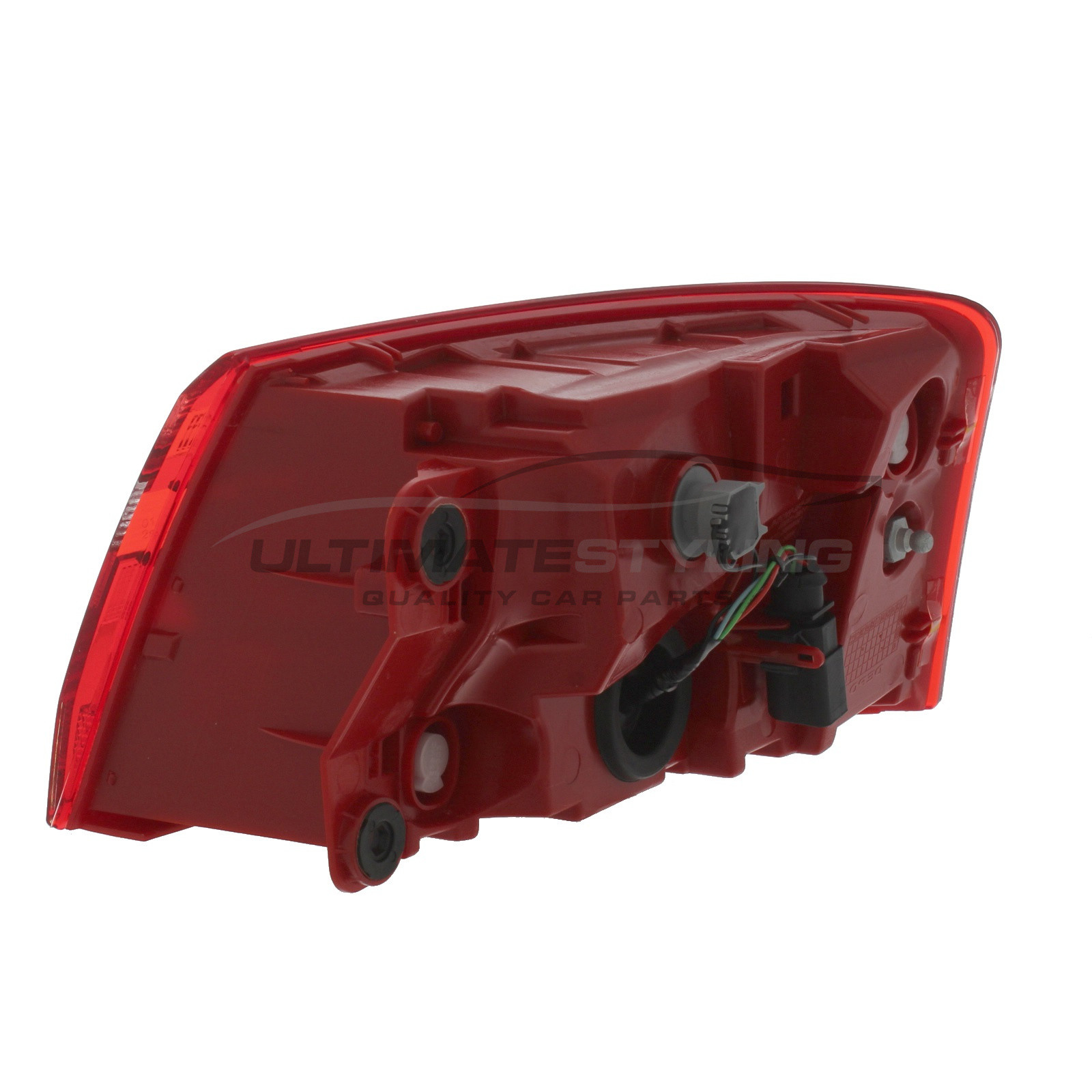 Audi A6 2011-2015 / Audi S6 2012-2015 LED Outer (Wing) Rear Light / Tail Light Including Bulb Holder Passenger Side (LH)