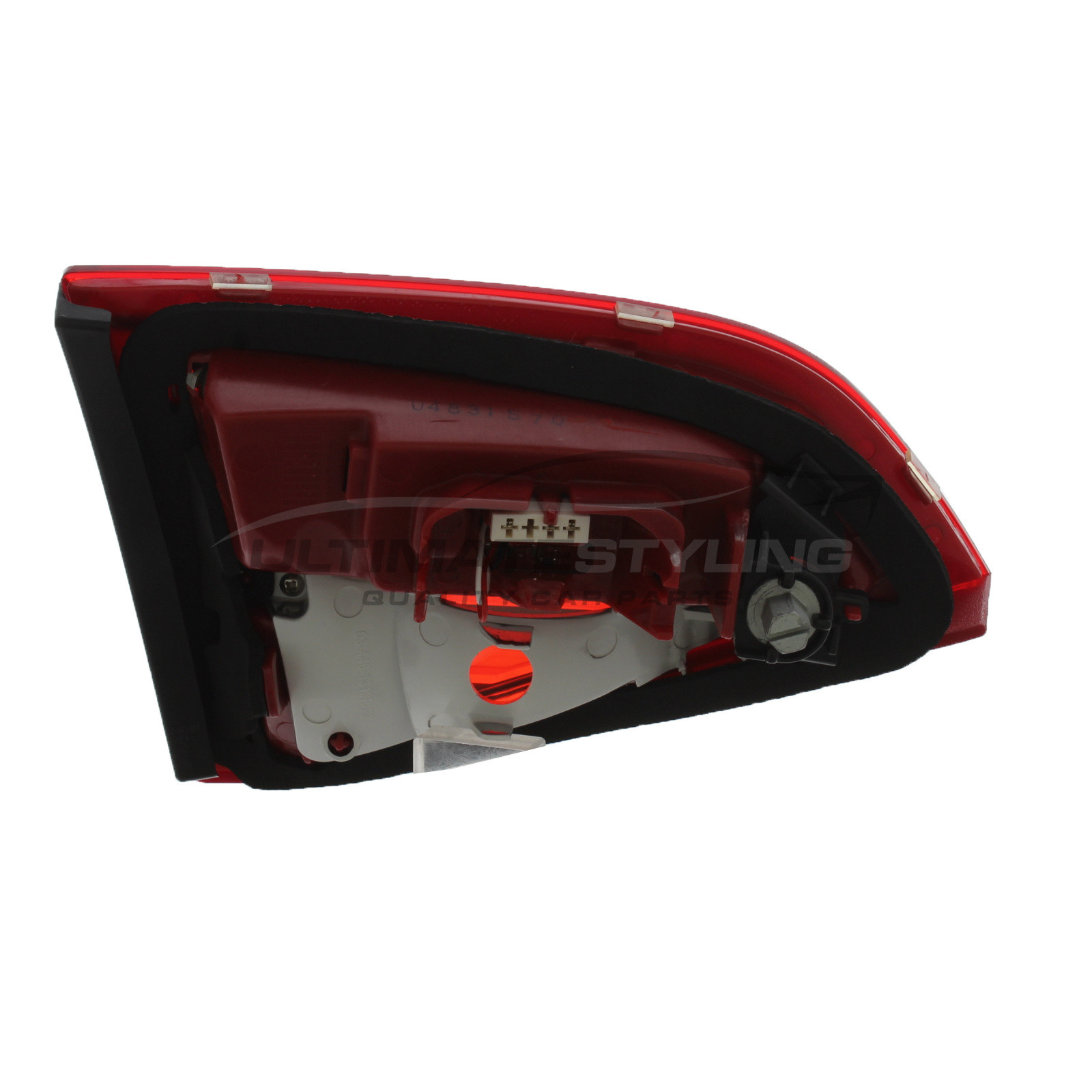 Audi A4 2008-2012 / Audi S4 2009-2012 LED Inner (Boot) Rear Light / Tail Light Excluding Bulb Holder Drivers Side (RH)