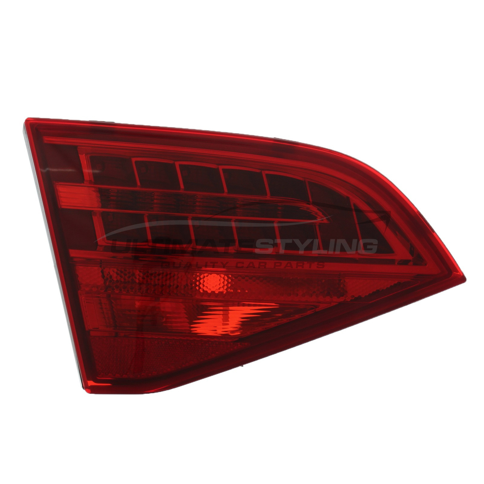 Audi A4 2008-2012 / Audi S4 2009-2012 LED Inner (Boot) Rear Light / Tail Light Excluding Bulb Holder Passenger Side (LH)