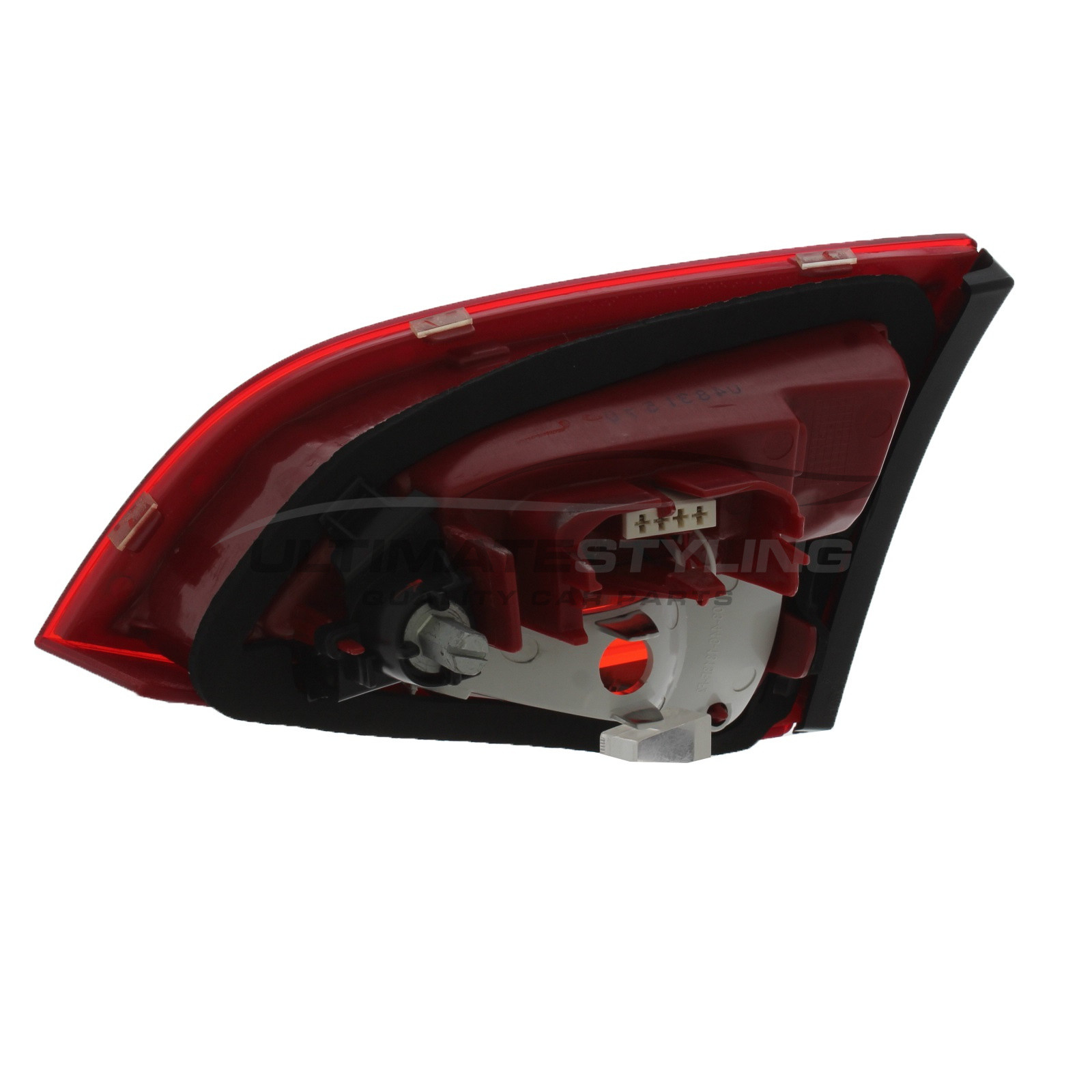 Audi A4 2008-2012 / Audi S4 2009-2012 LED Inner (Boot) Rear Light / Tail Light Excluding Bulb Holder Passenger Side (LH)