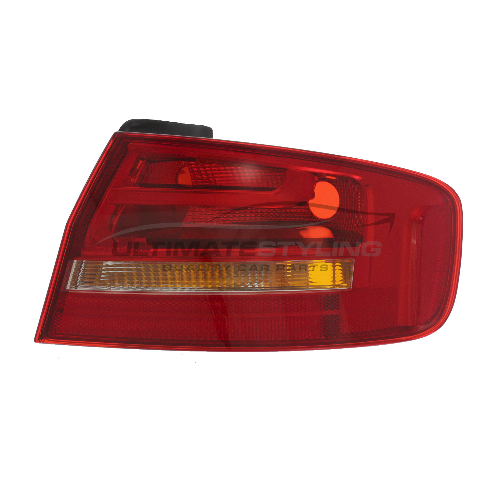 Audi A4 2011-2016 Non-LED Outer (Wing) Rear Light / Tail Light Excluding Bulb Holder Drivers Side (RH)
