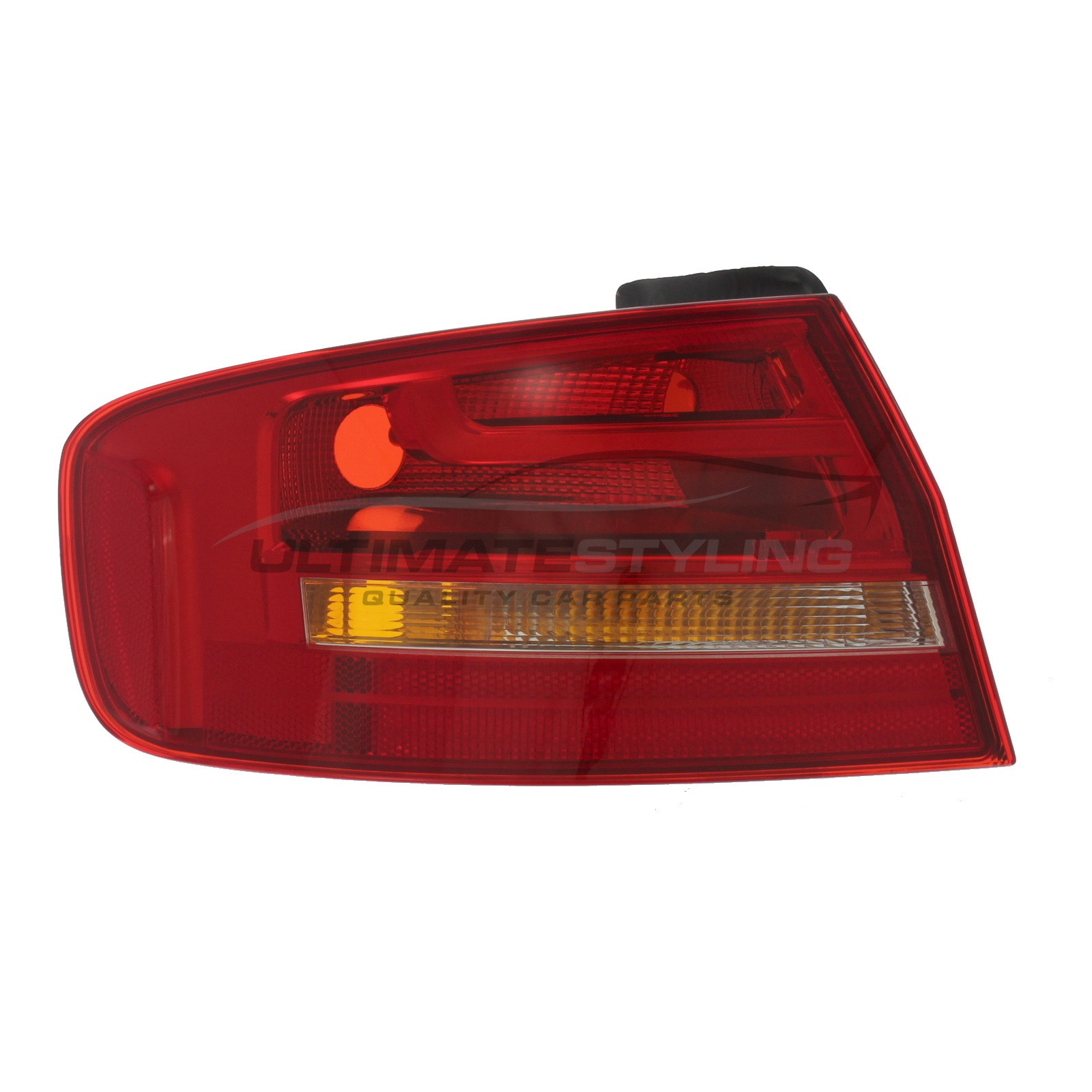 Audi A4 2011-2016 Non-LED Outer (Wing) Rear Light / Tail Light Excluding Bulb Holder Passenger Side (LH)