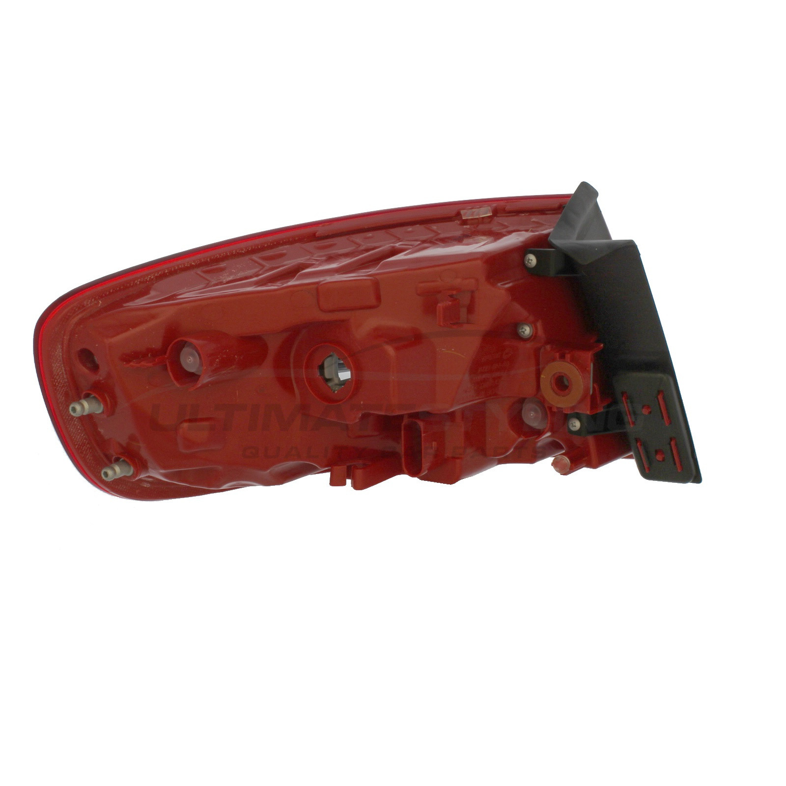 Audi A4 2011-2017 / Audi RS4 2012-2016 / Audi S4 2011-2016 LED Outer (Wing) Rear Light / Tail Light Excluding Bulb Holder Drivers Side (RH)