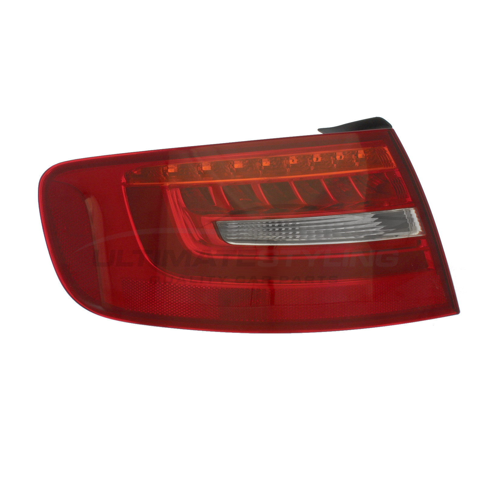 Audi A4 2011-2017 / Audi RS4 2012-2016 / Audi S4 2011-2016 LED Outer (Wing) Rear Light / Tail Light Excluding Bulb Holder Passenger Side (LH)