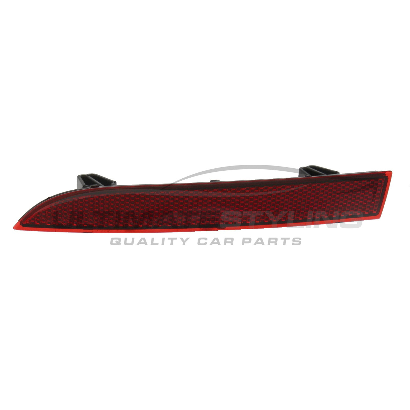 Audi A4 2019-> / S4 2021-> Rear Reflector - Outer (Wing) - Red - Passenger Side Left Hand