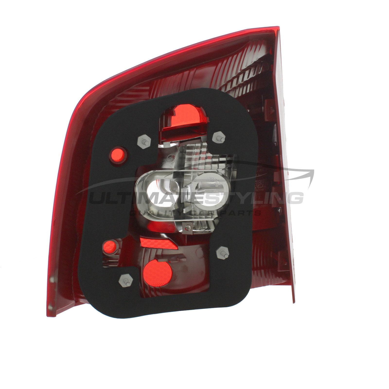 Skoda Octavia 2005-2009 Non-LED Rear Light / Tail Light Excluding Bulb Holder Drivers Side (RH)