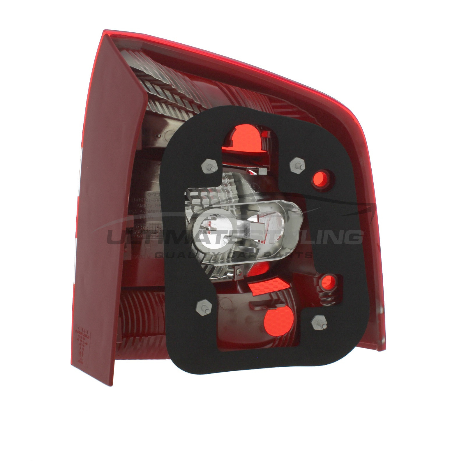 Skoda Octavia 2005-2009 Non-LED Rear Light / Tail Light Excluding Bulb Holder Passenger Side (LH)