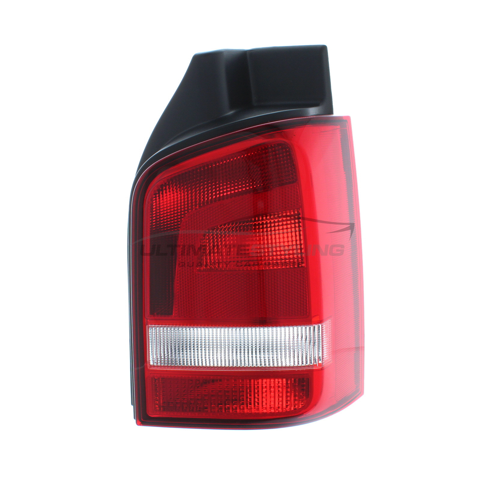 VW Caravelle 2009-2016 / VW Transporter 2009-2016 Non-LED Rear Light / Tail Light Excluding Bulb Holder Drivers Side (RH)