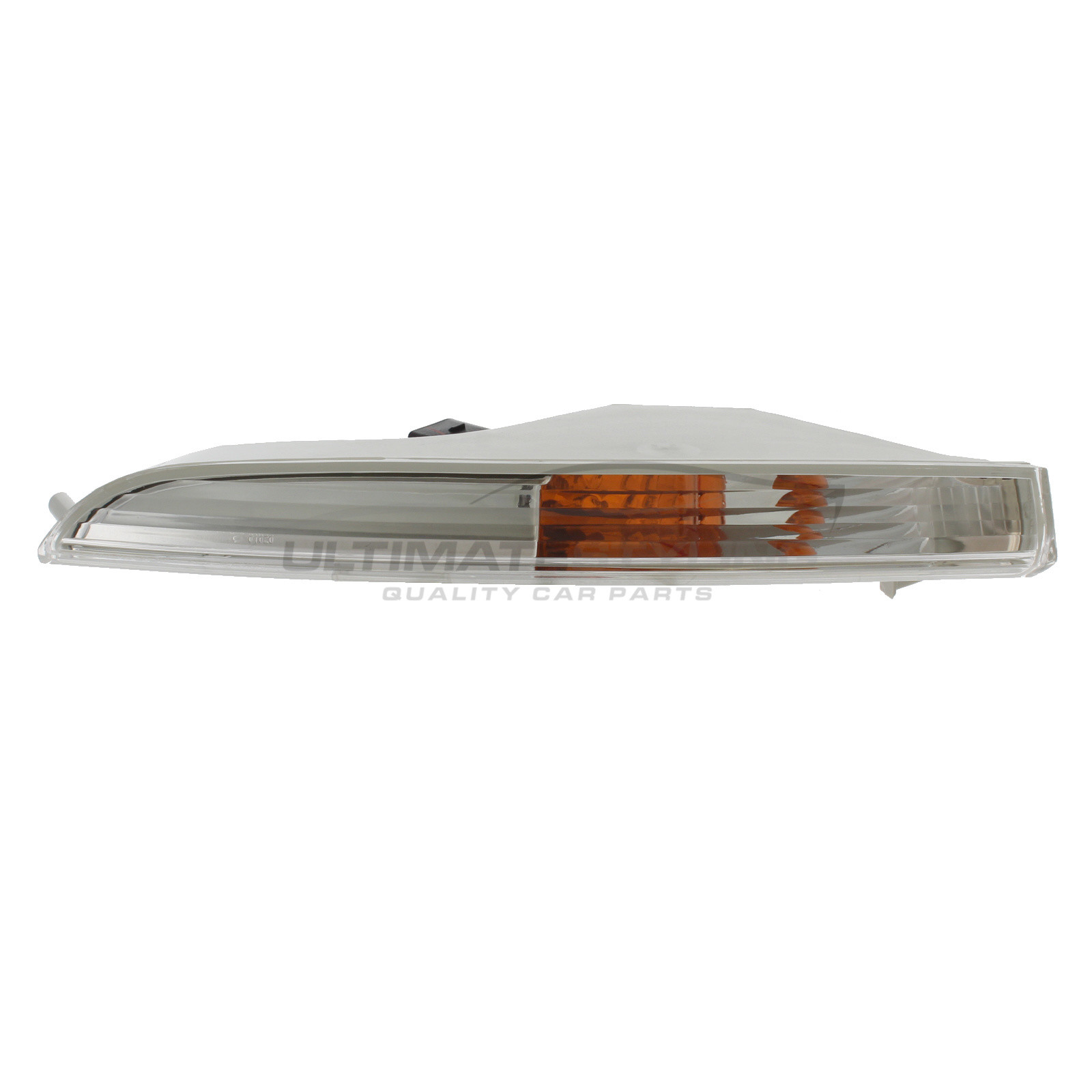 VW Passat CC Coupe 2008-2012 - Front Indicator - Clear - Within Bumper - Includes Bulb & Holder - Drivers Side Right Hand