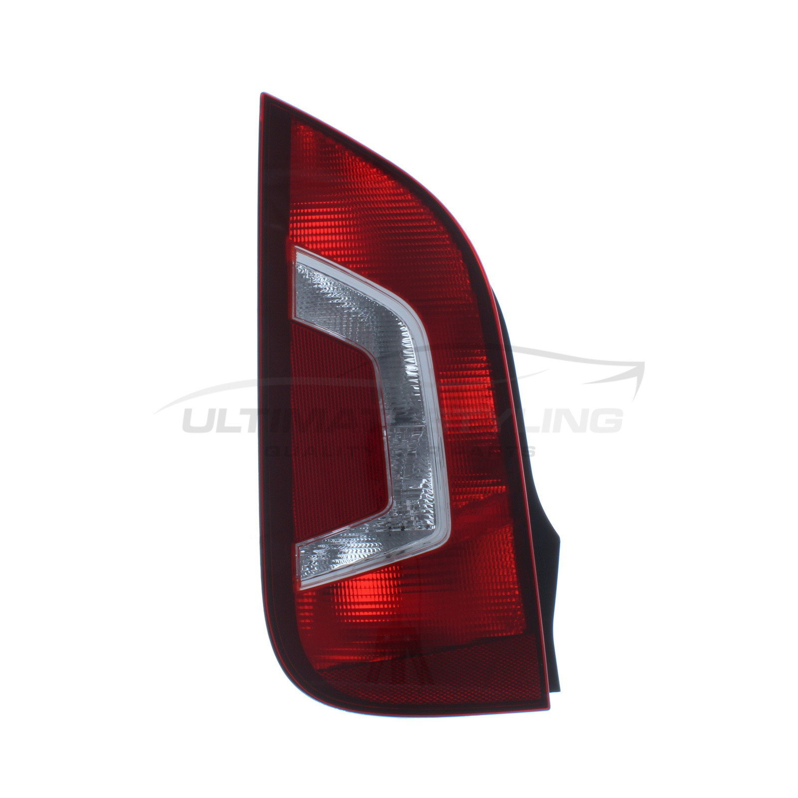 VW Up 2012-2016 Non-LED Rear Light / Tail Light Excluding Bulb Holder Passenger Side (LH)