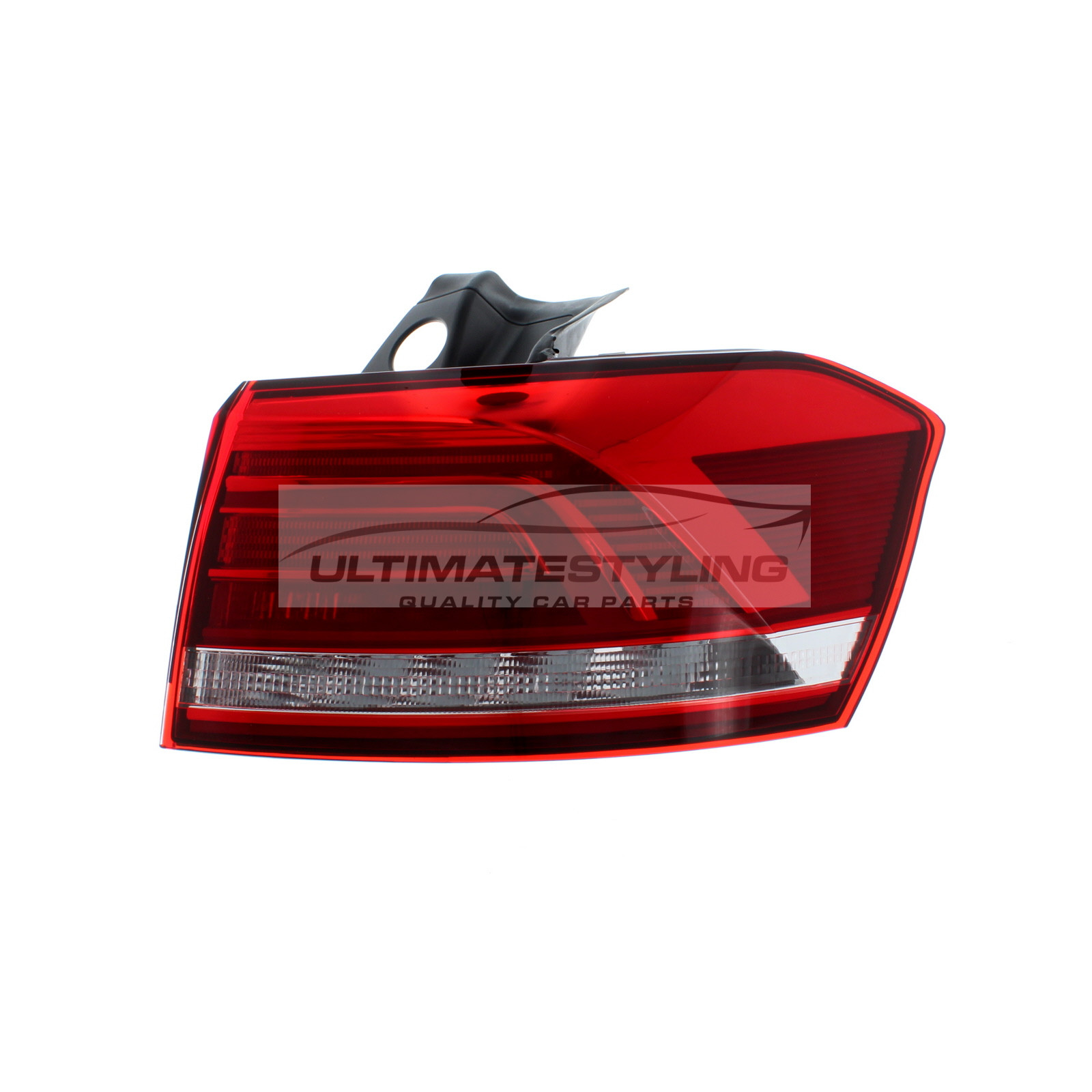 VW Passat 2014-2019 LED Outer (Wing) Rear Light / Tail Light Including Bulb Holder Drivers Side (RH)