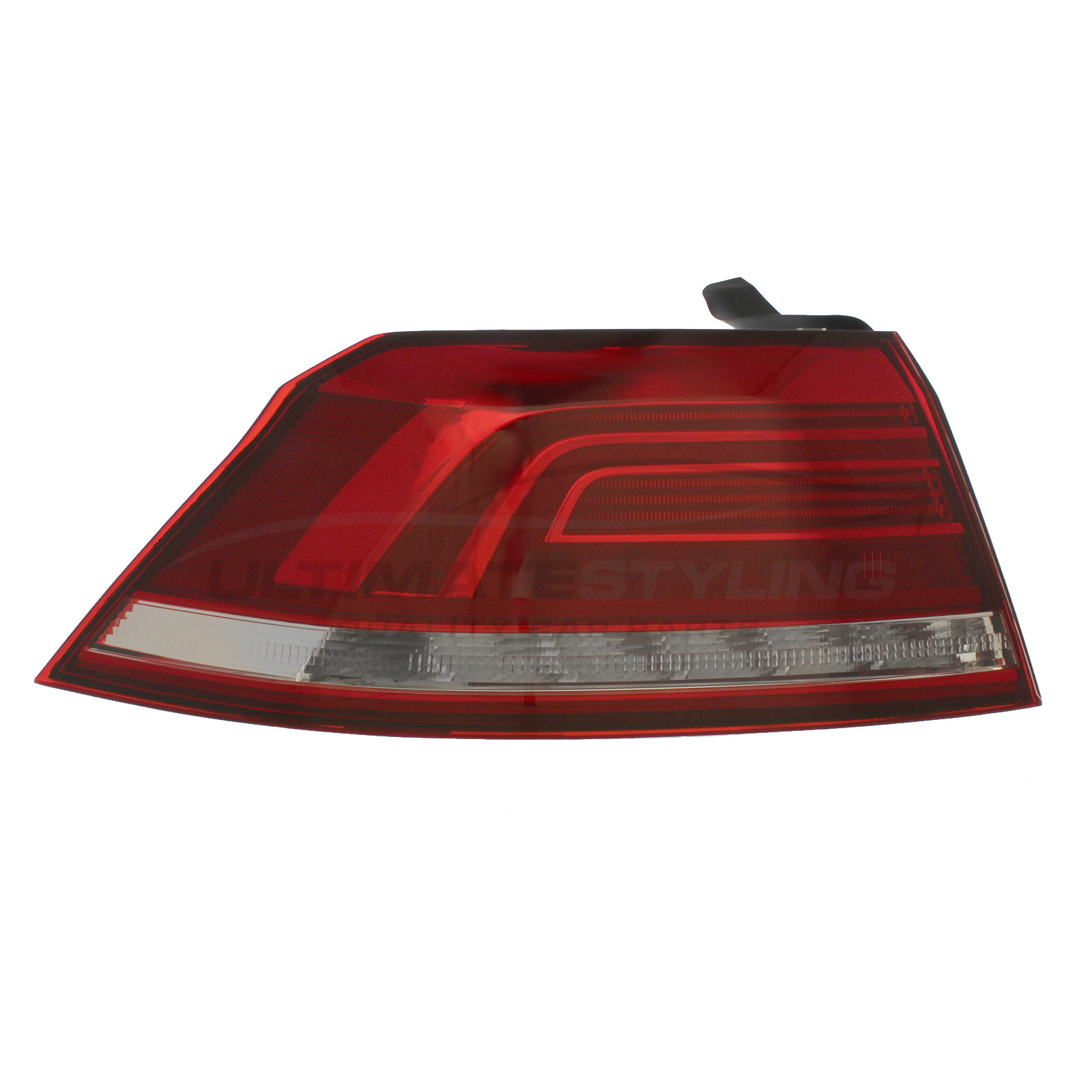 VW Passat 2014-2019 LED Outer (Wing) Rear Light / Tail Light Including Bulb Holder Passenger Side (LH)