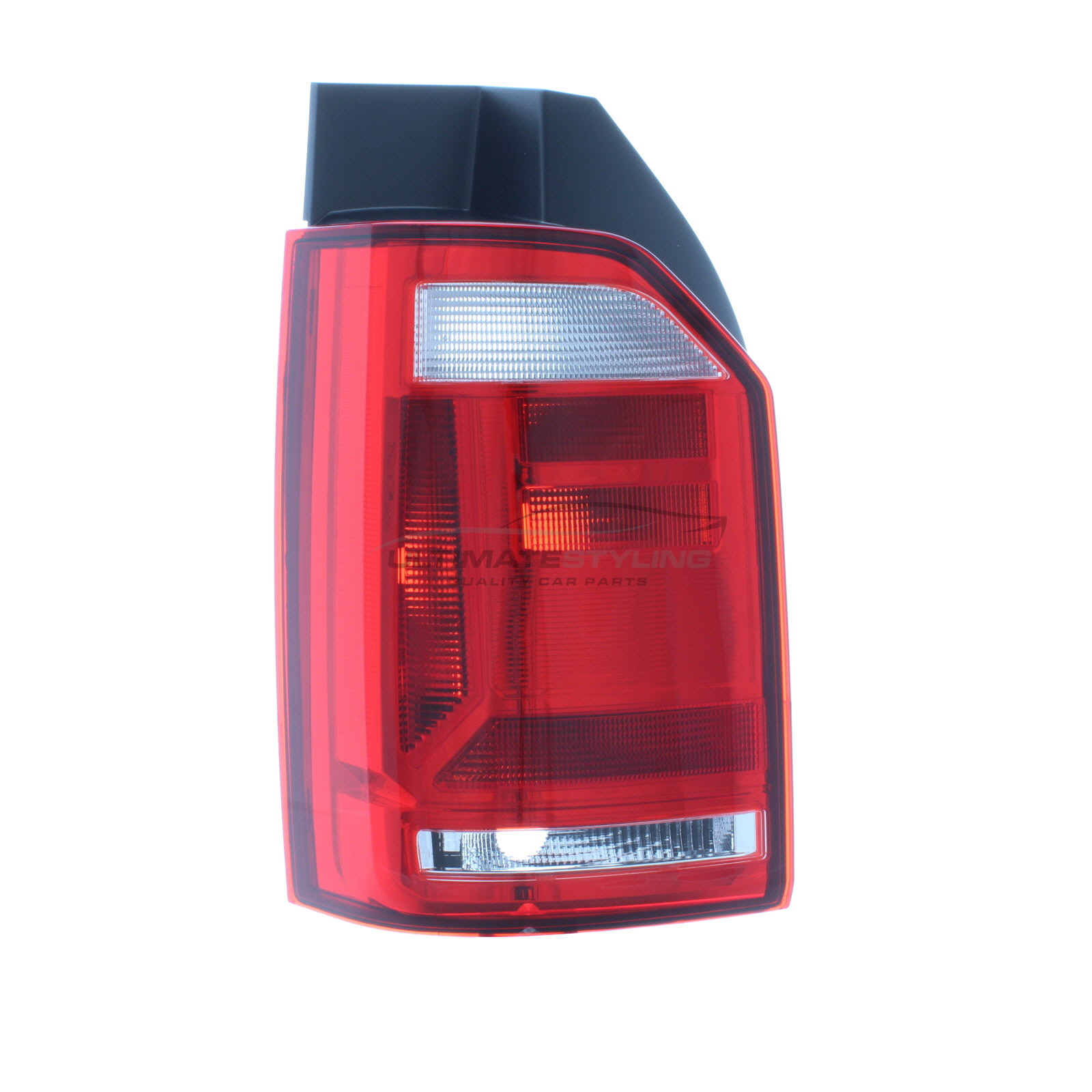 VW Caravelle 2015-2020 / VW Transporter 2015-2020 Non-LED Rear Light / Tail Light Excluding Bulb Holder Passenger Side (LH)