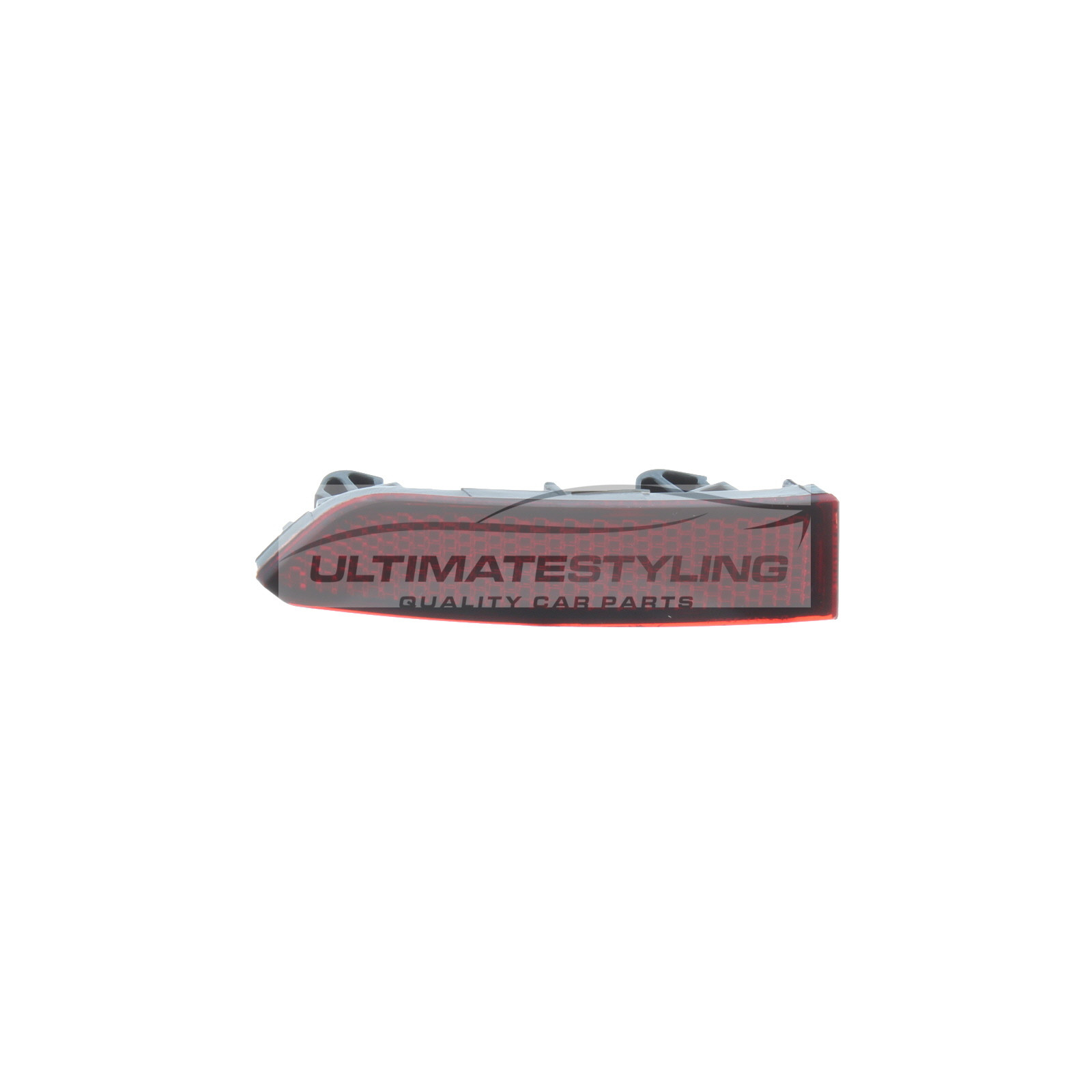 VW Tiguan 2016-2022 / Allspace 2017-2022 - Rear Reflector - Outer - Red - Passenger Side Left Hand