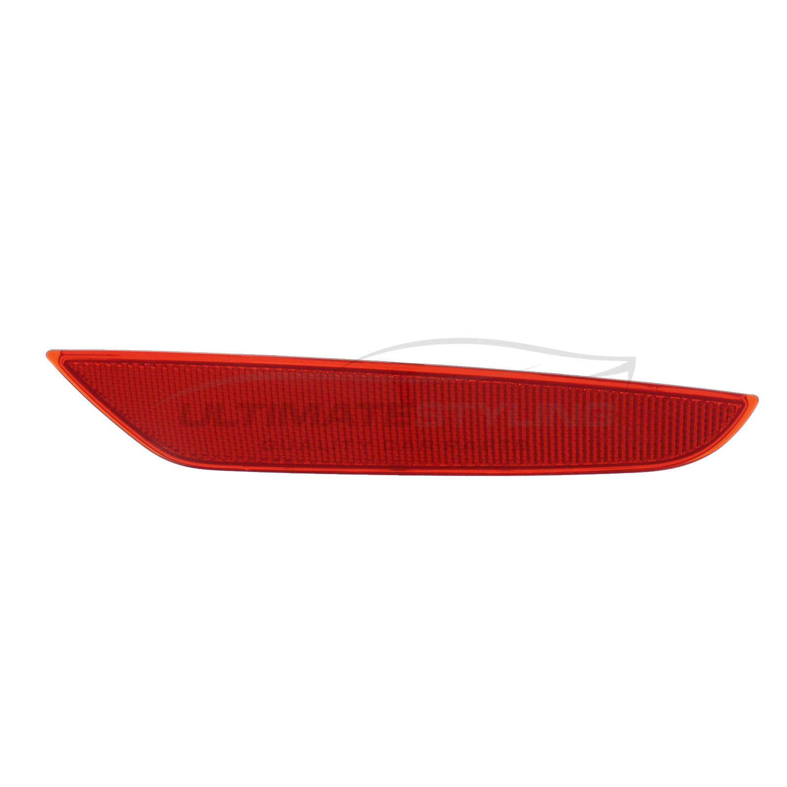 Rear Reflector for VW Golf