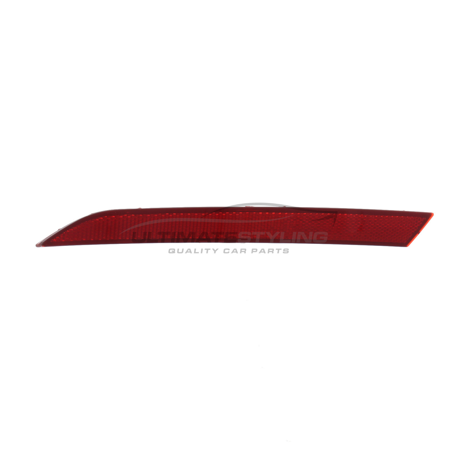 VW Passat 2008-2012 - Rear Reflector - Red - Passenger Side Left Hand