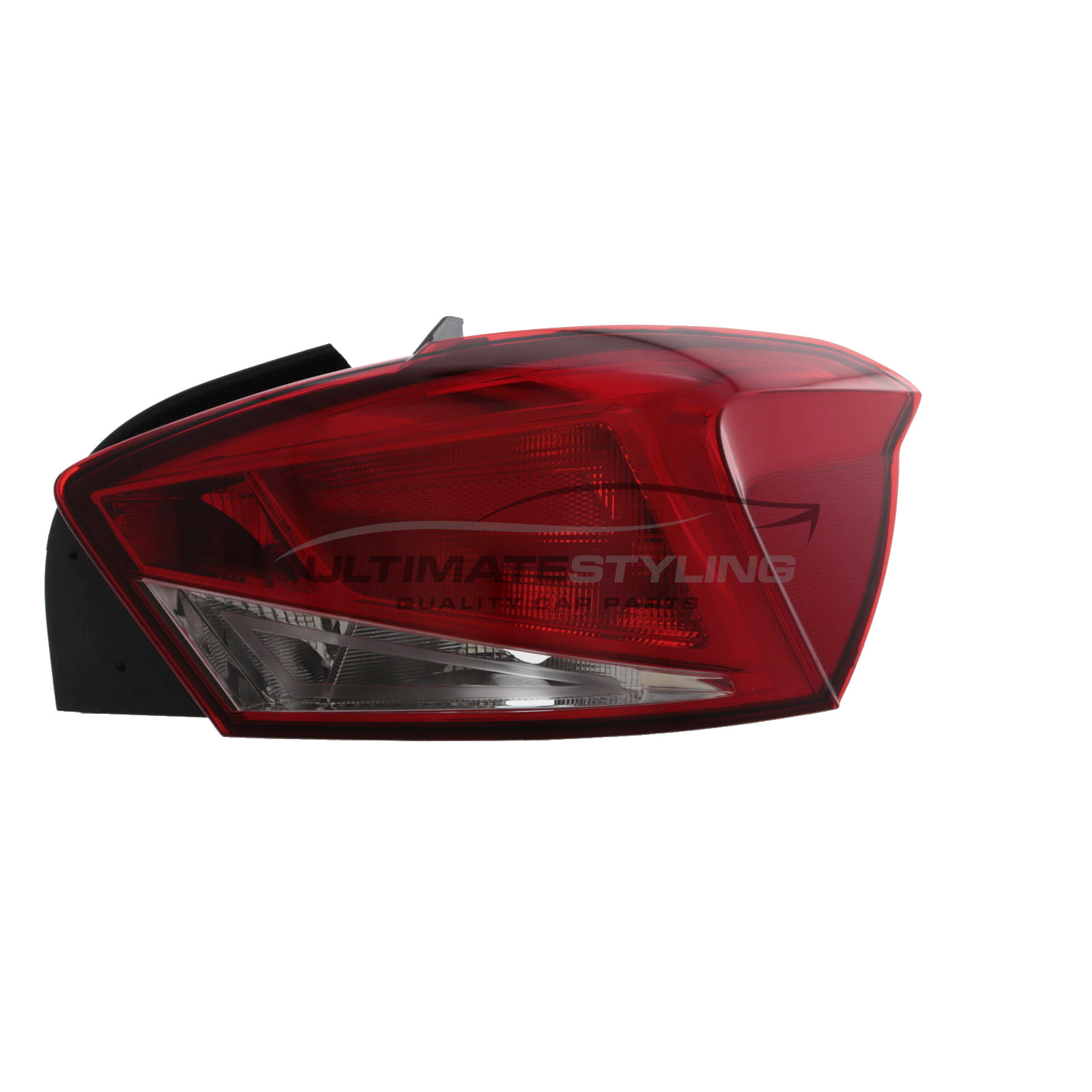Seat Ibiza 2017-> - Rear Light / Tail Lamp - Non-LED Type - Drivers Side Right Hand