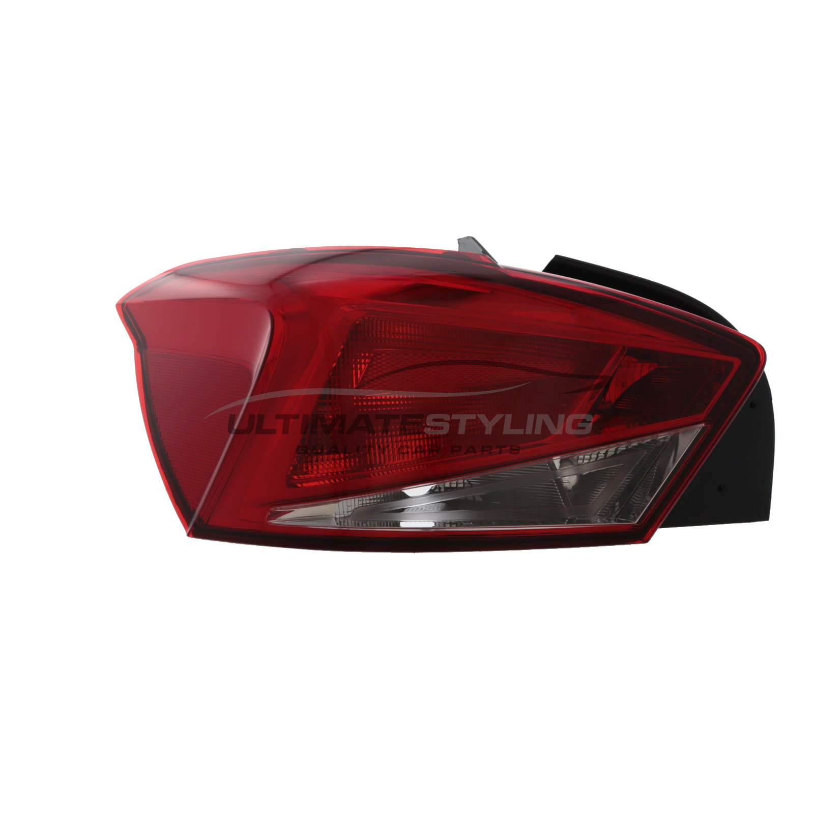 Seat Ibiza 2017-> - Rear Light / Tail Lamp - Non-LED Type - Passenger Side Left Hand