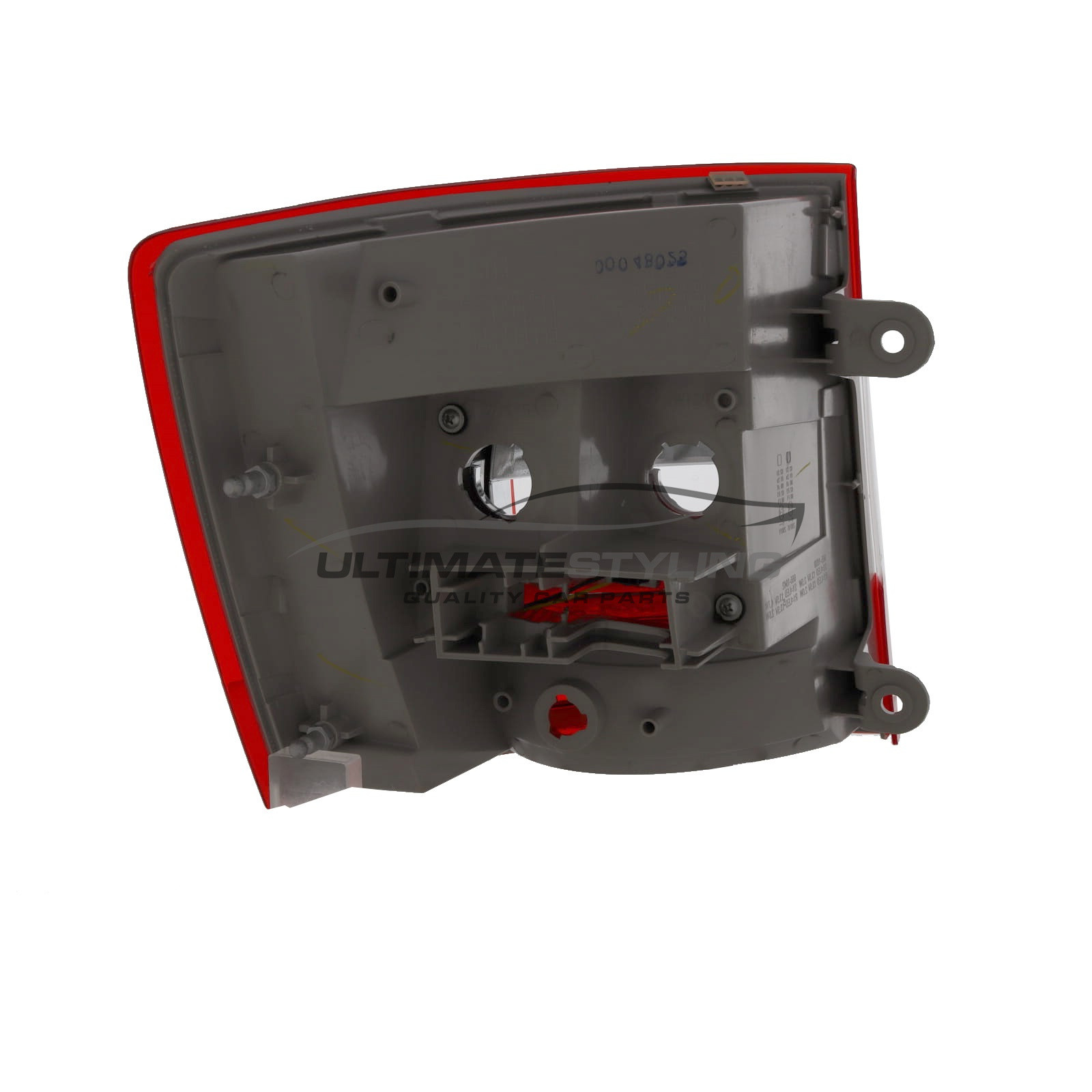 Skoda Octavia Rear Light / Tail Light - Drivers Side (RH), Rear - LED