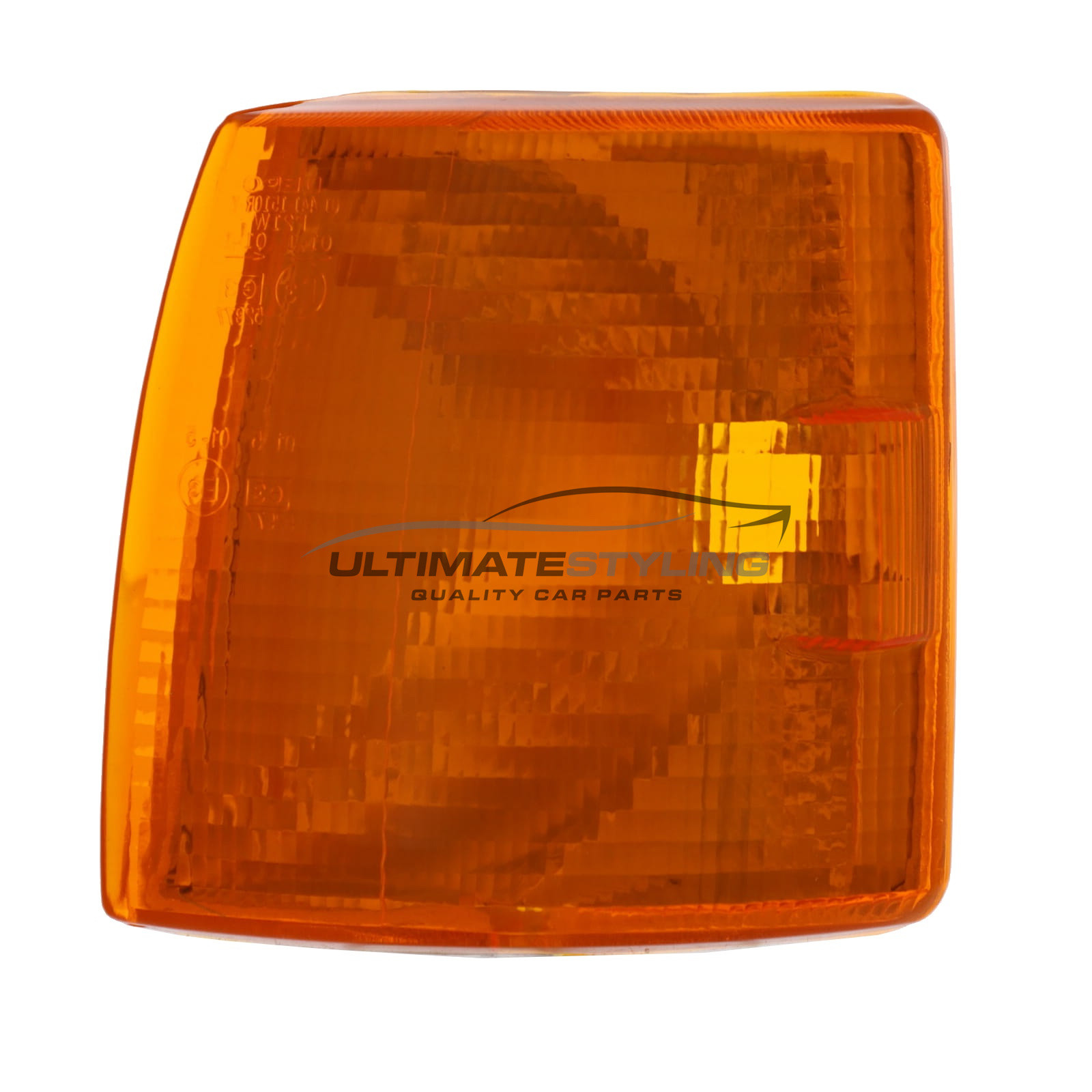 VW Caravelle 1991-2003 / Multivan 1997-2001 / Transporter T4 1990-2003 - Front Indicator - Amber - Passenger Side Left Hand